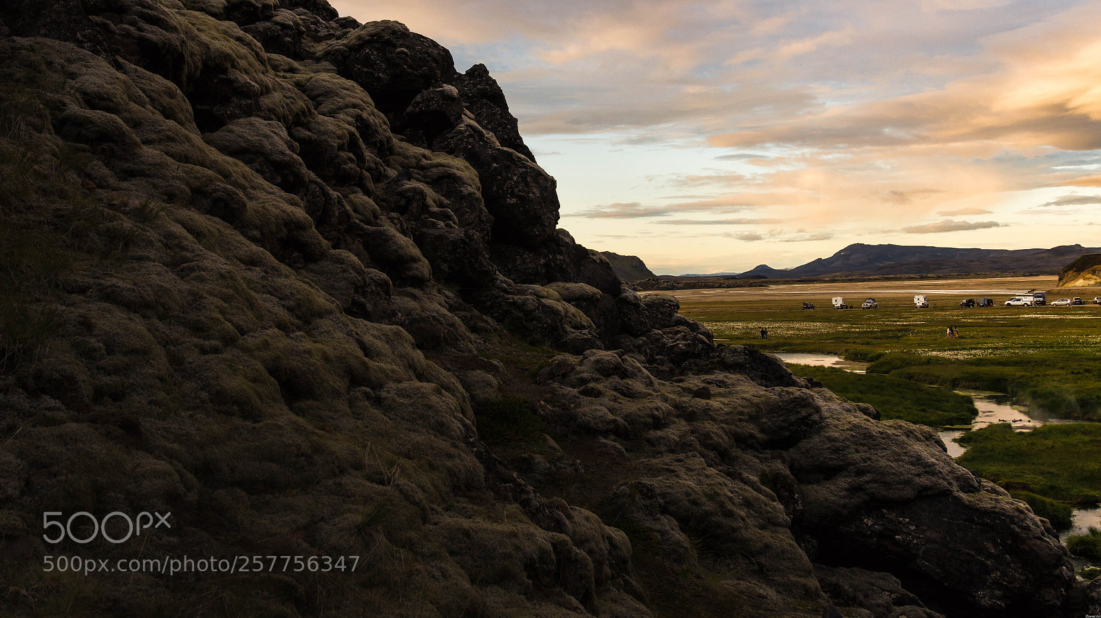 Sony SLT-A58 sample photo. Iceland road trip photography