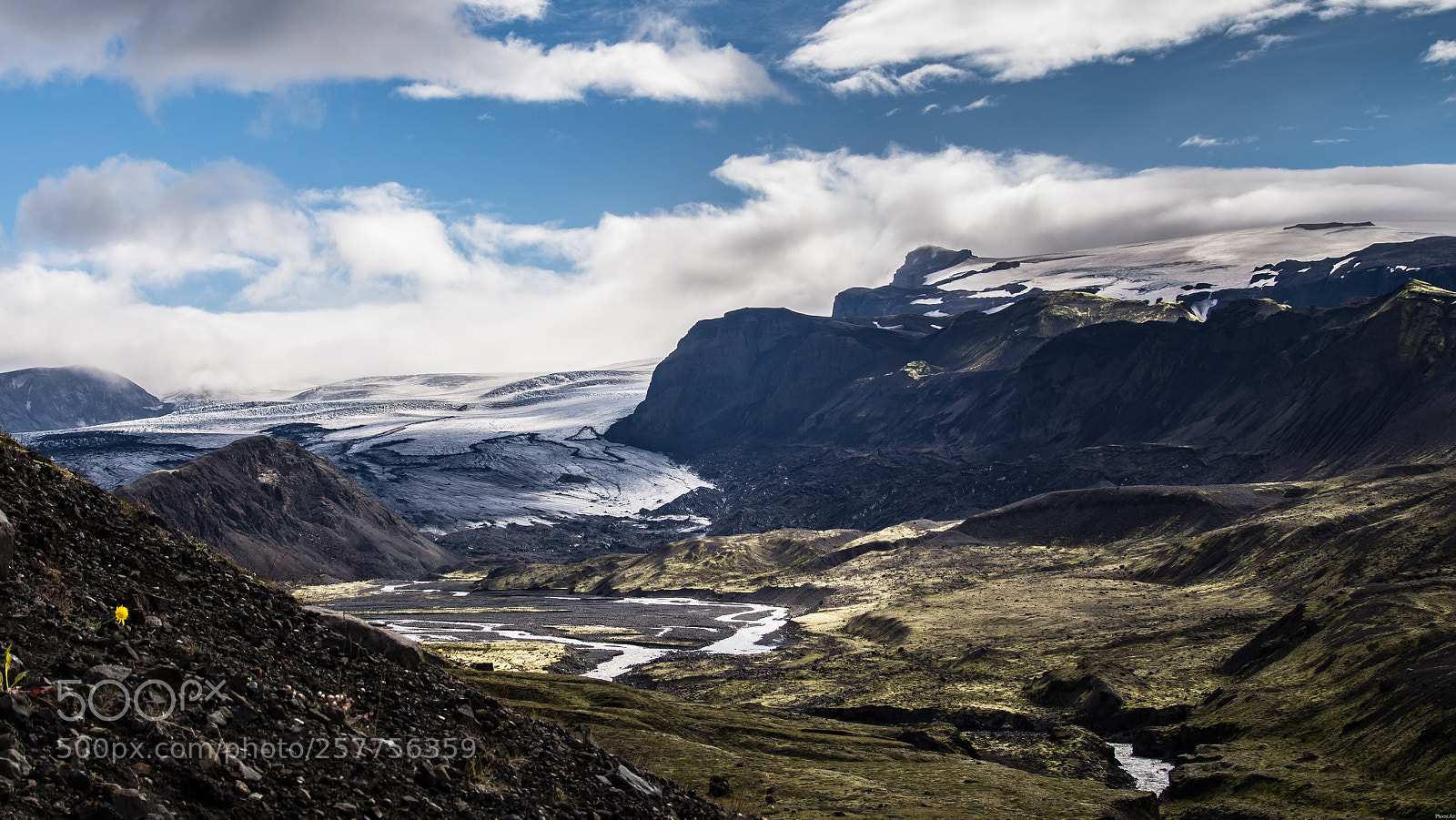 Sony SLT-A58 sample photo. Iceland road trip photography