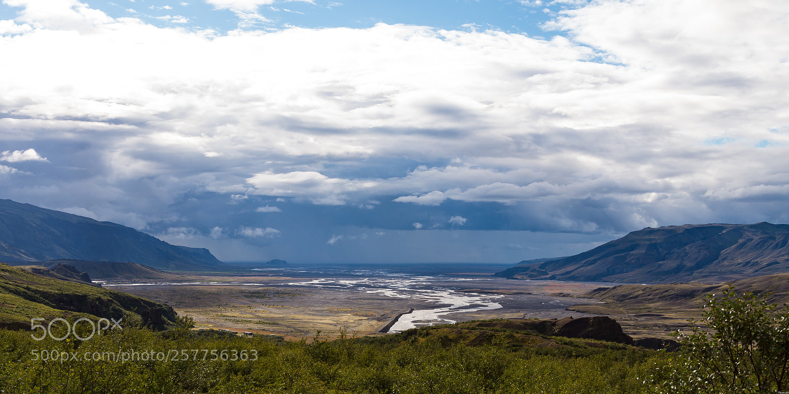 Sony SLT-A58 sample photo. Iceland road trip photography
