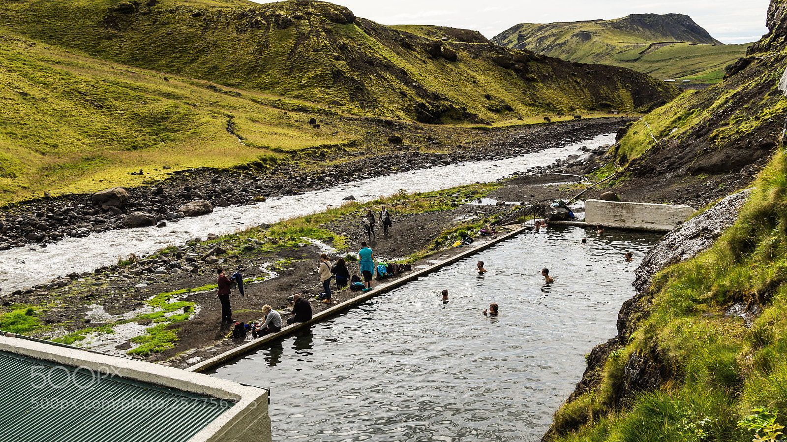 Sony SLT-A58 sample photo. Iceland road trip photography