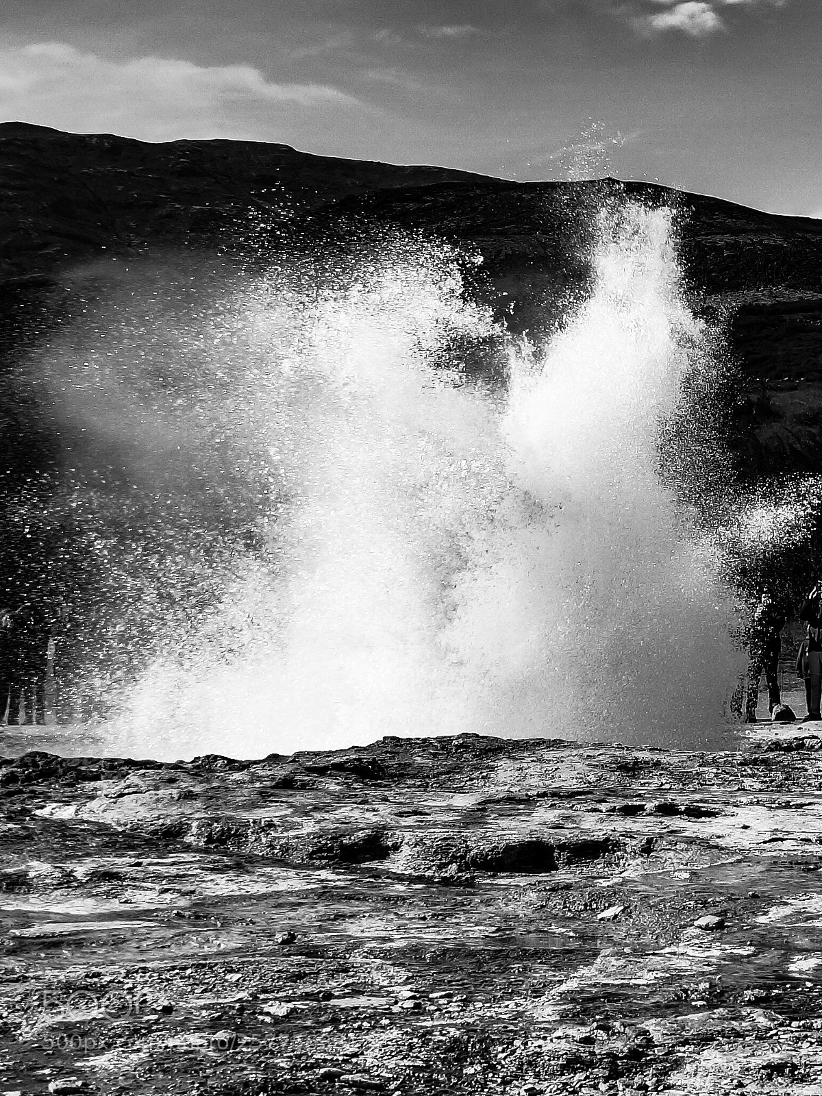 Sony SLT-A58 sample photo. Iceland road trip photography