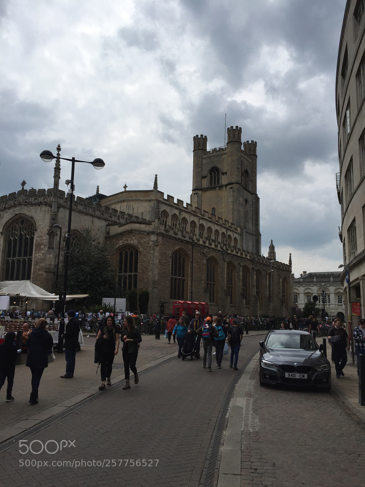 Apple iPhone 6 sample photo. Heart of cambridge, may 2018 photography
