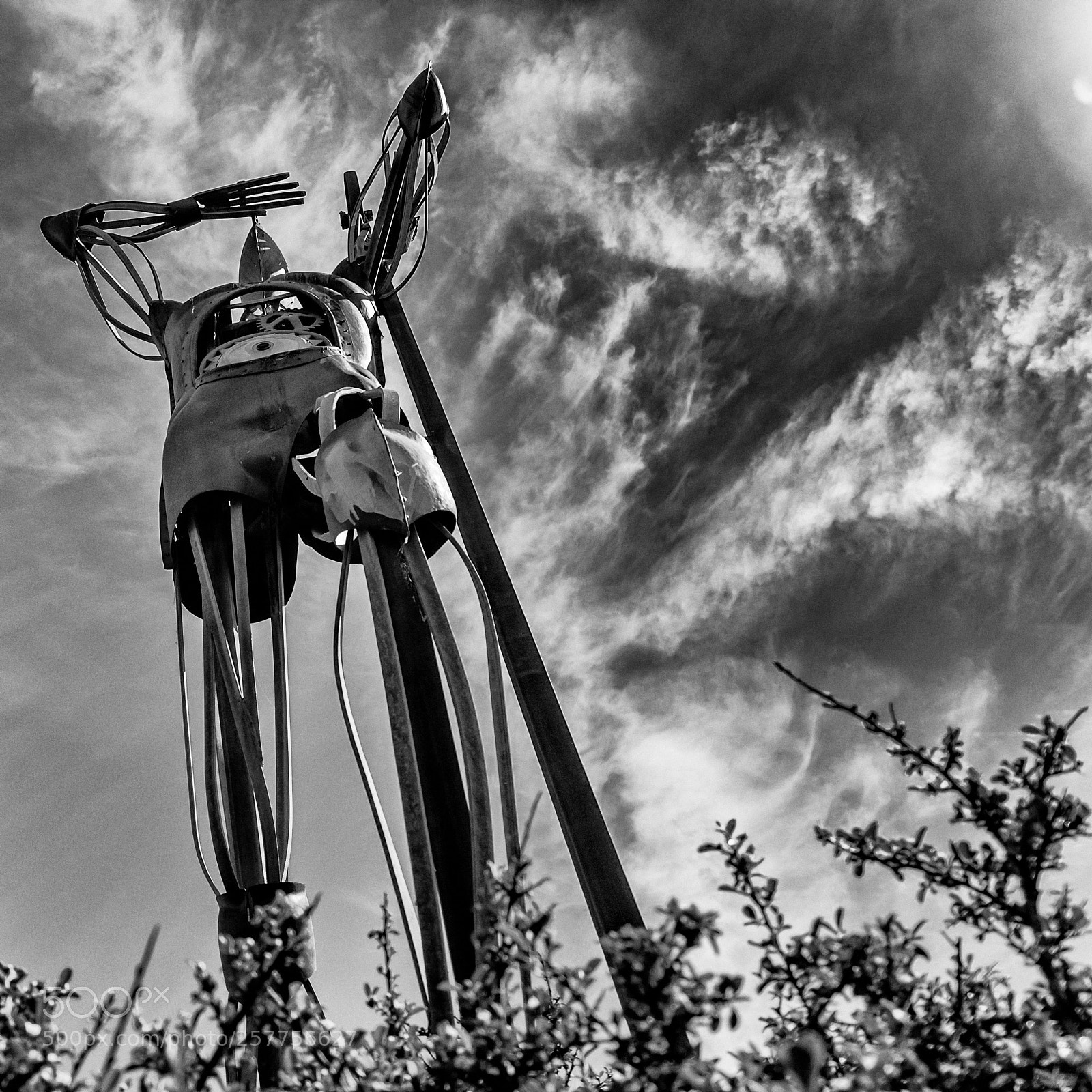Nikon D300S sample photo. Statue d'hermes photography