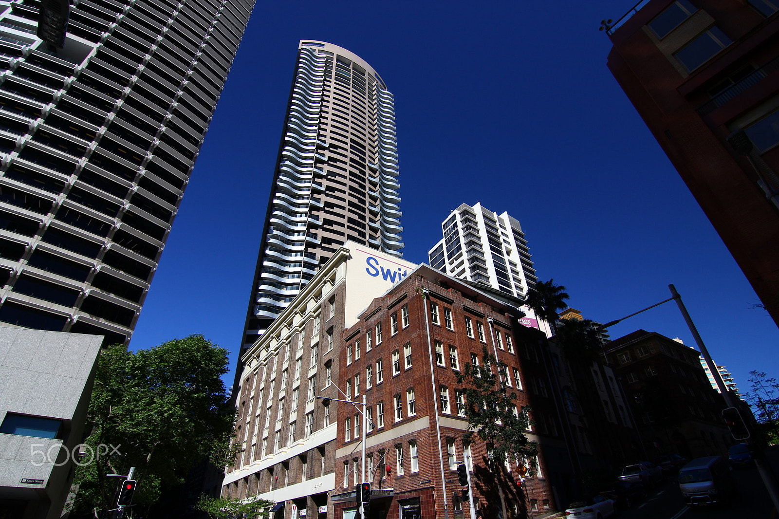 Canon EOS 550D (EOS Rebel T2i / EOS Kiss X4) sample photo. Sydney streets photography