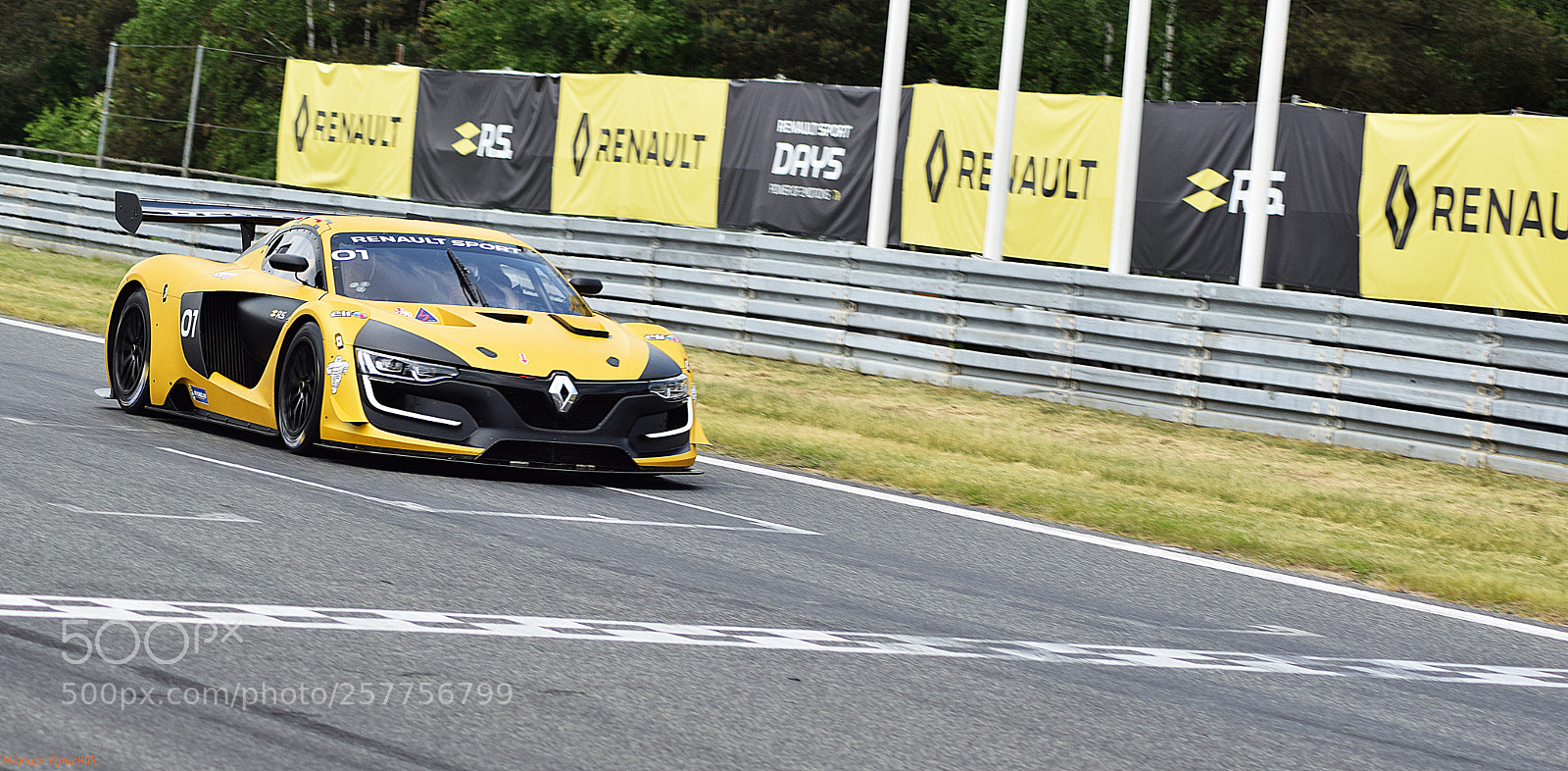 Nikon D5300 sample photo. Renault rs01 sport photography