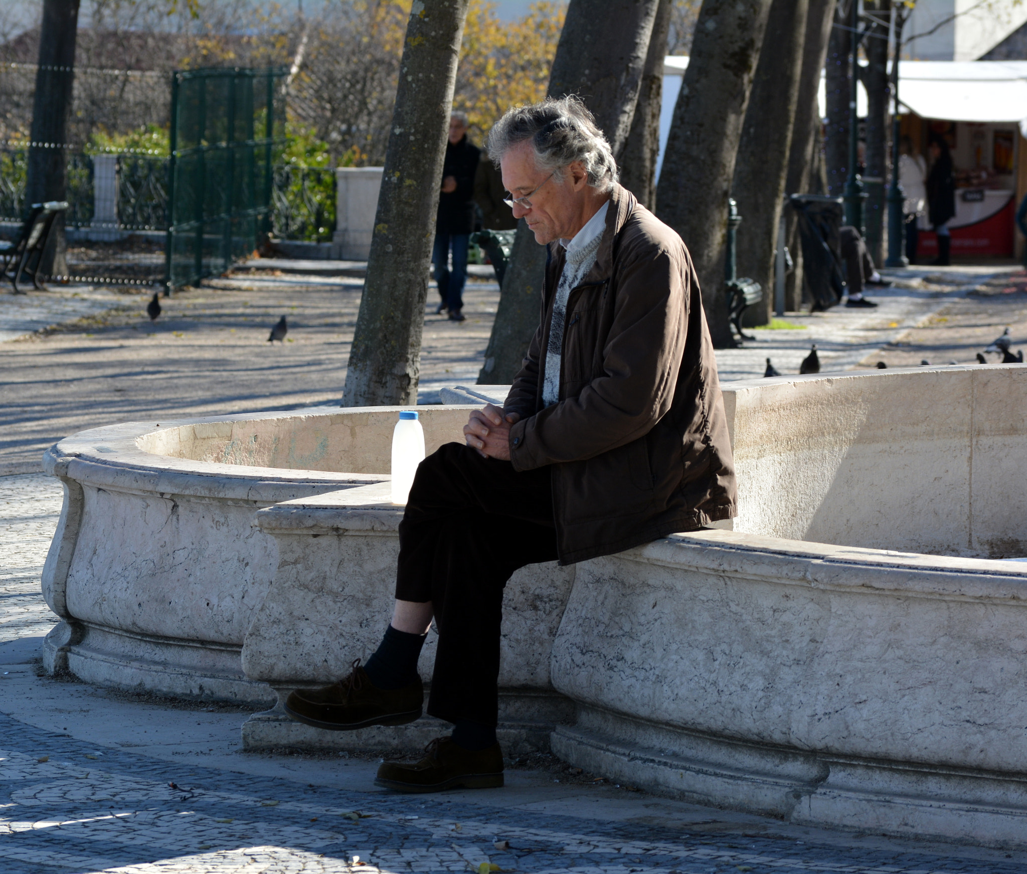 Nikon D5200 sample photo. Saudade photography