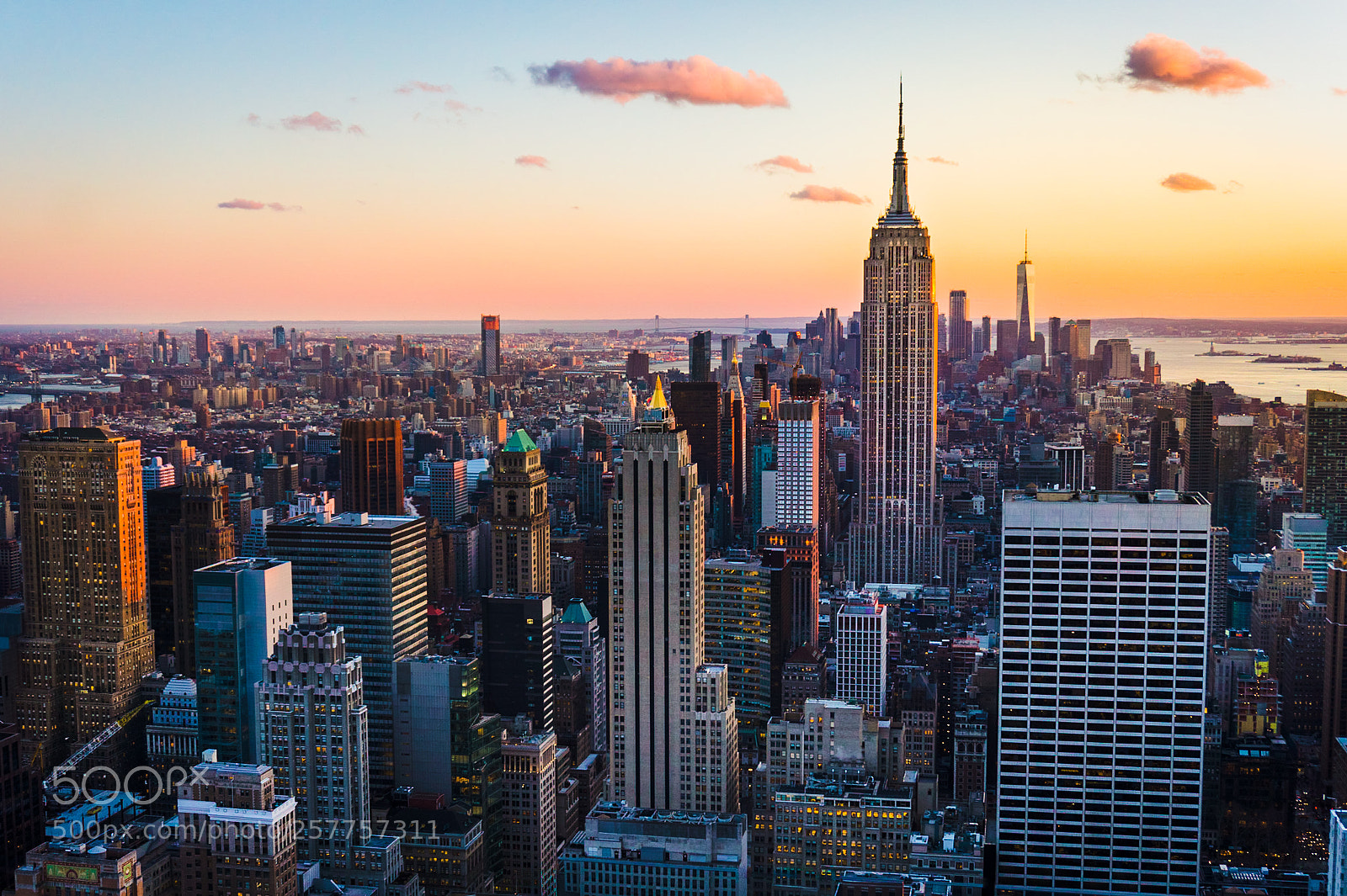 Sony Alpha a5000 (ILCE 5000) sample photo. Top of the rock photography