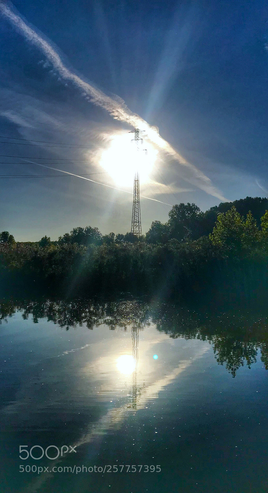 Apple iPhone 7 sample photo. Tisza photography