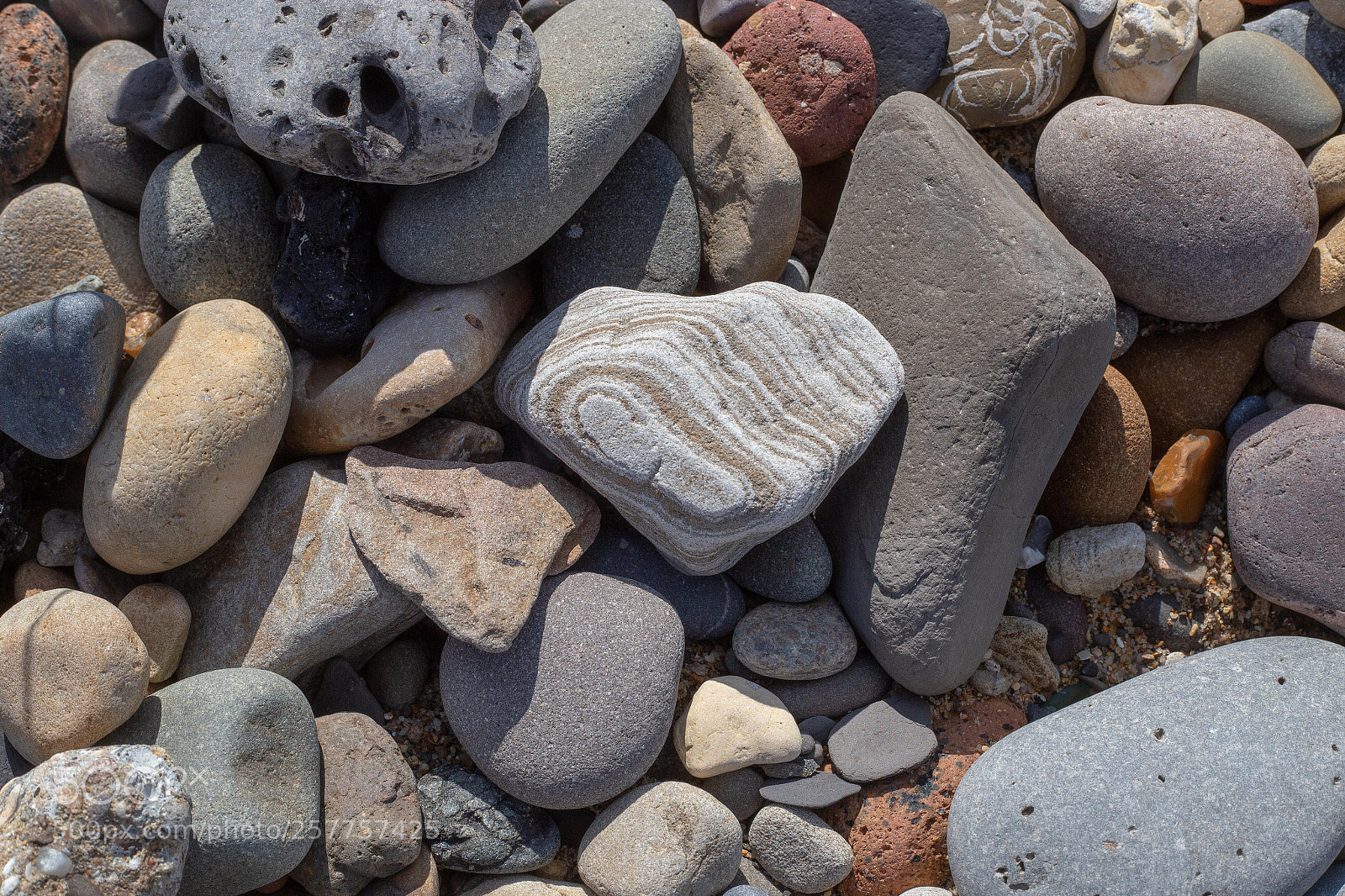 Canon EOS 6D sample photo. Stones photography