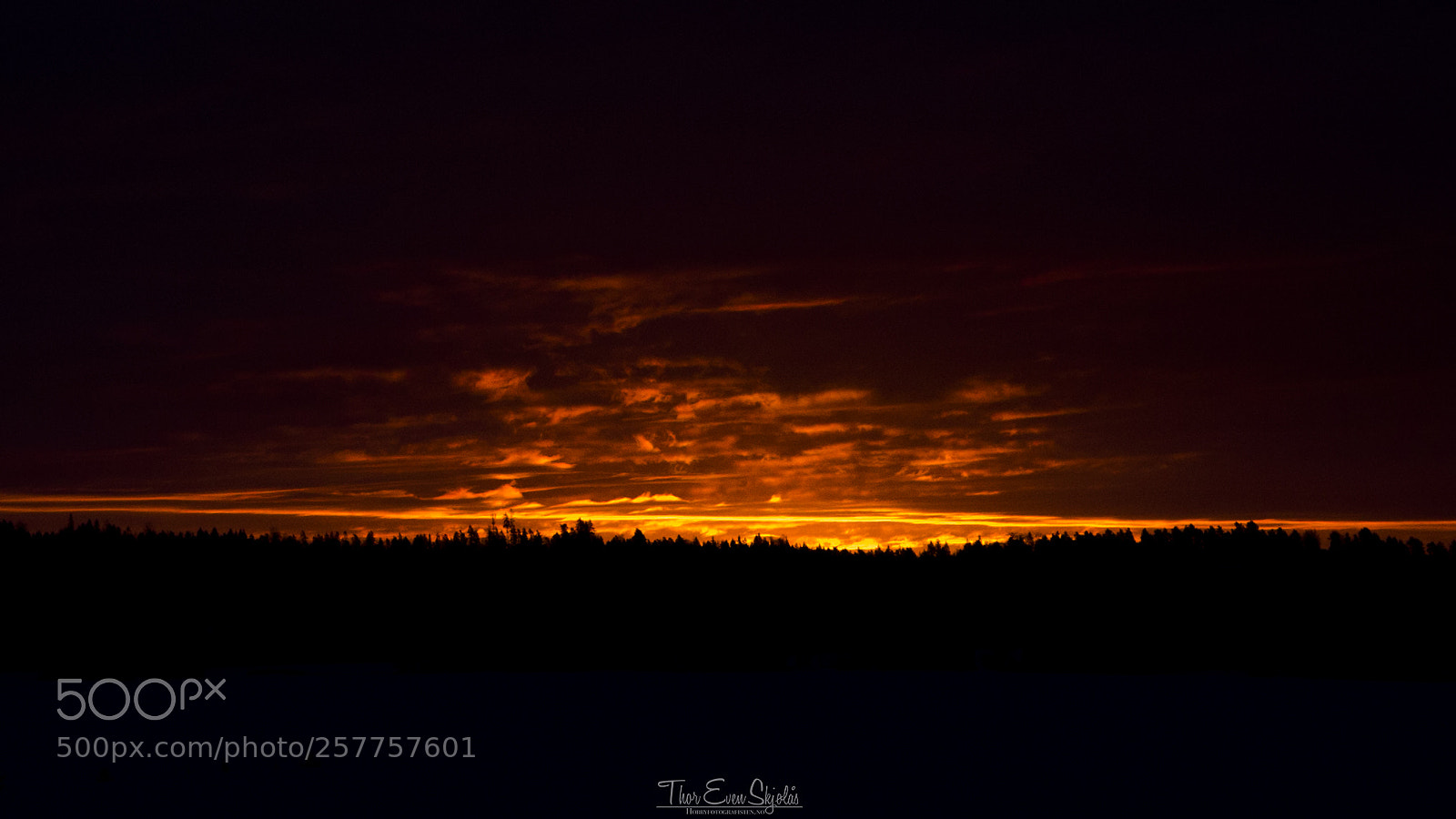 Canon EOS 6D sample photo. Sunrise photography