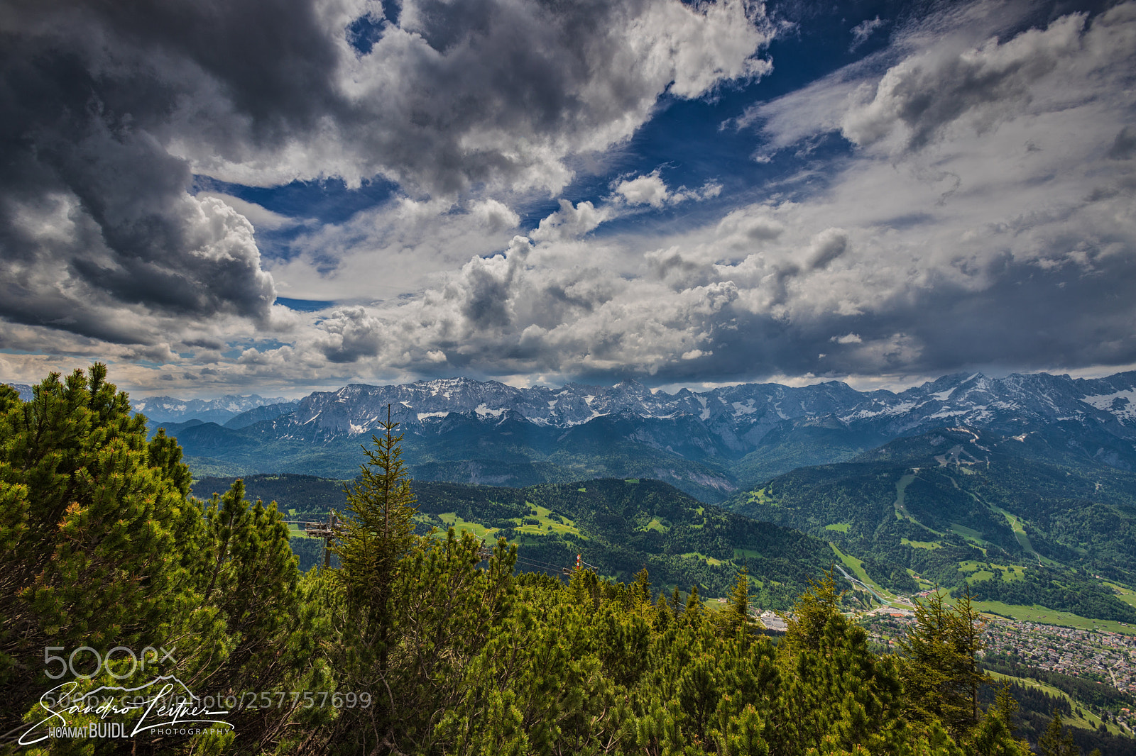 Canon EOS 6D Mark II sample photo. Look over the mountain photography