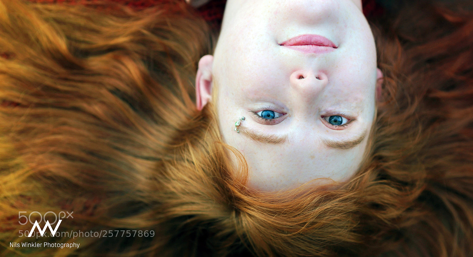 Canon EOS 6D sample photo. Redhaired hanabero photography