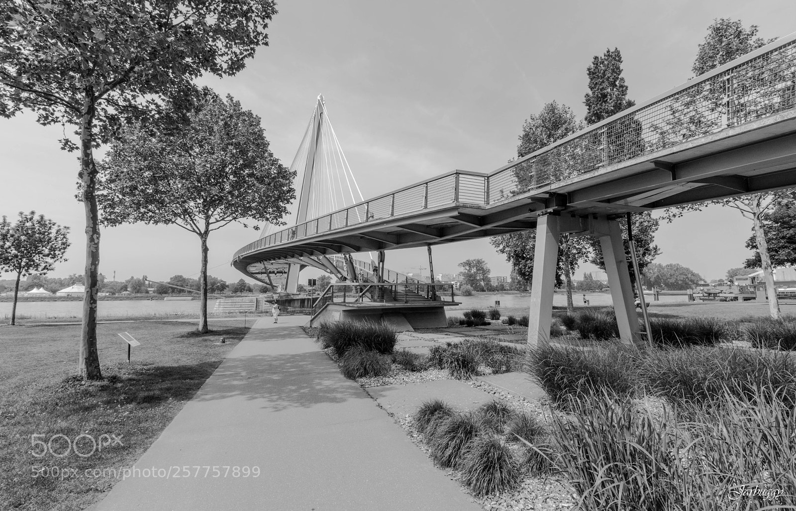 Nikon D7100 sample photo. Bridge over trouble water photography