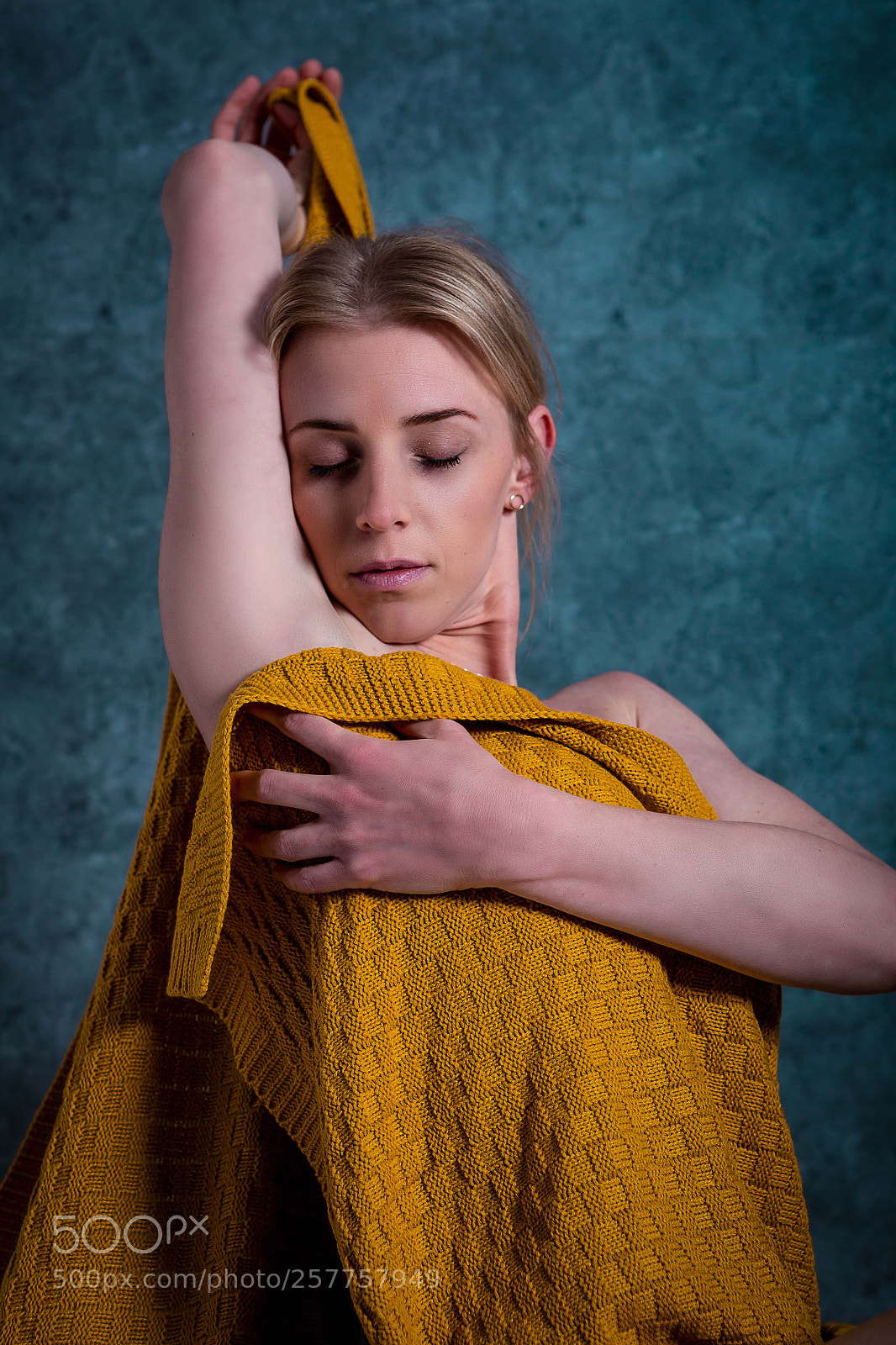 Canon EOS 6D sample photo. Portrait caroline 2 photography