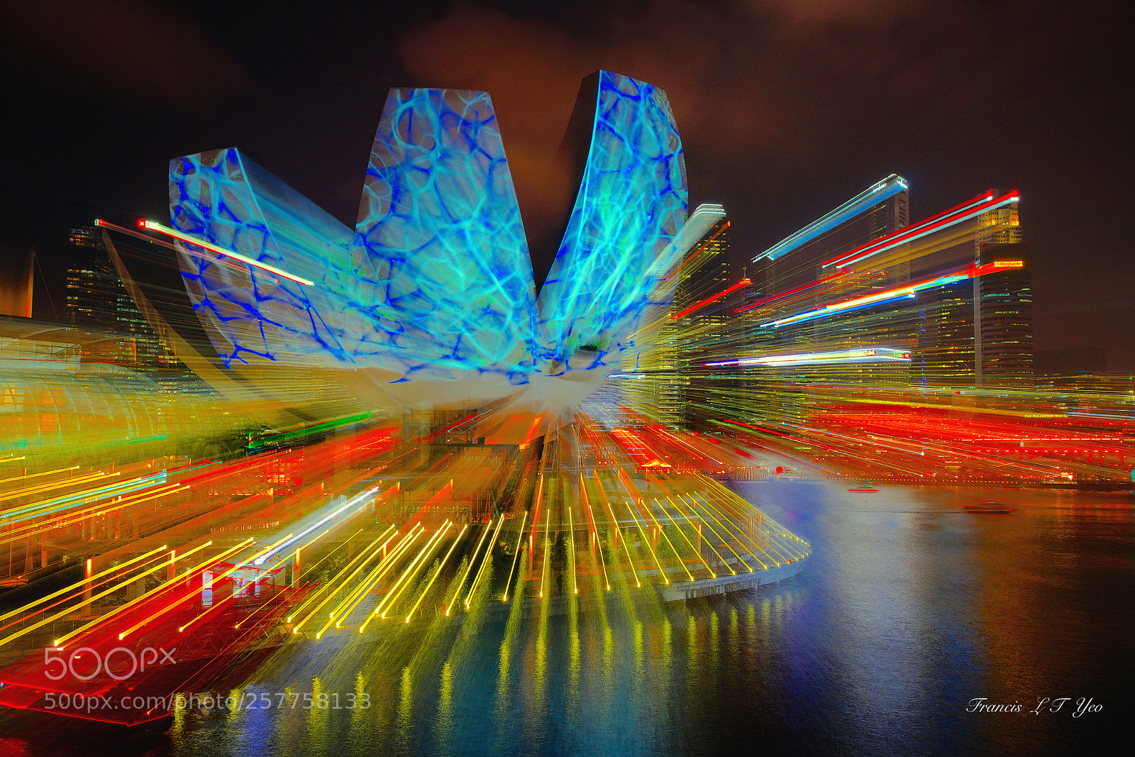 Sony a7R III sample photo. The galaxy of art photography