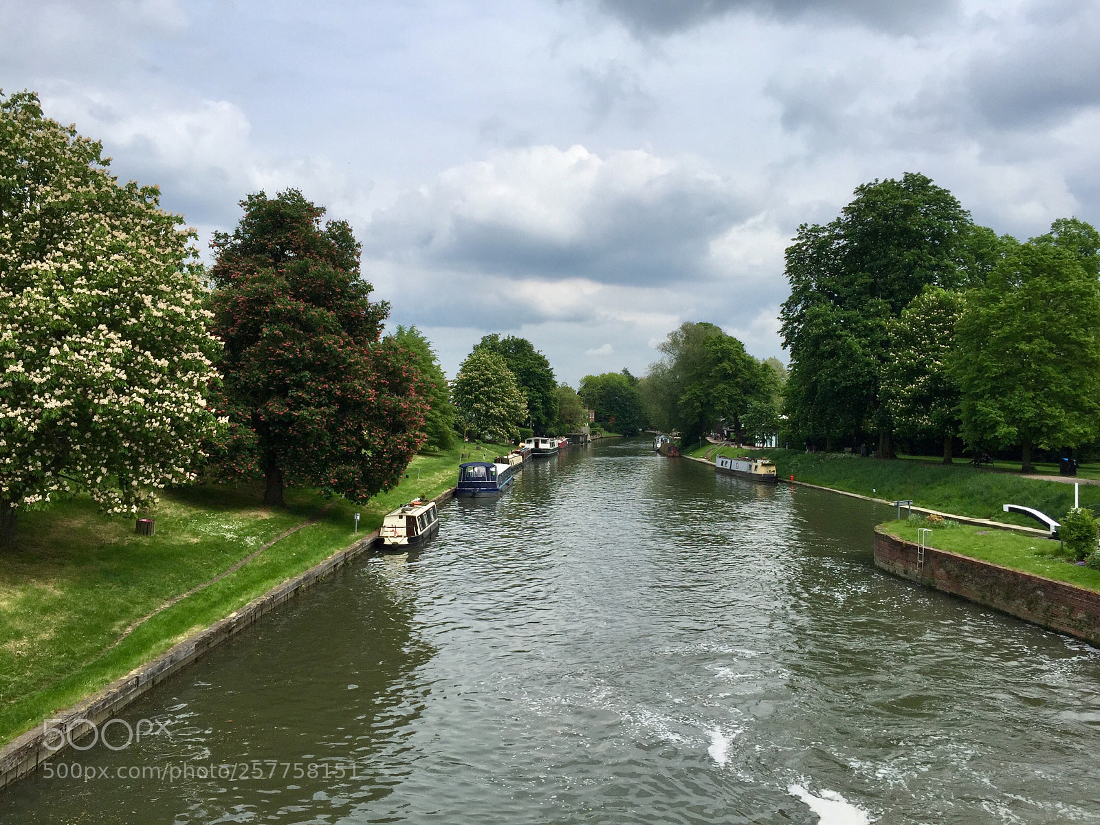 Apple iPhone 6 sample photo. Heart of cambridge, may 2018 photography