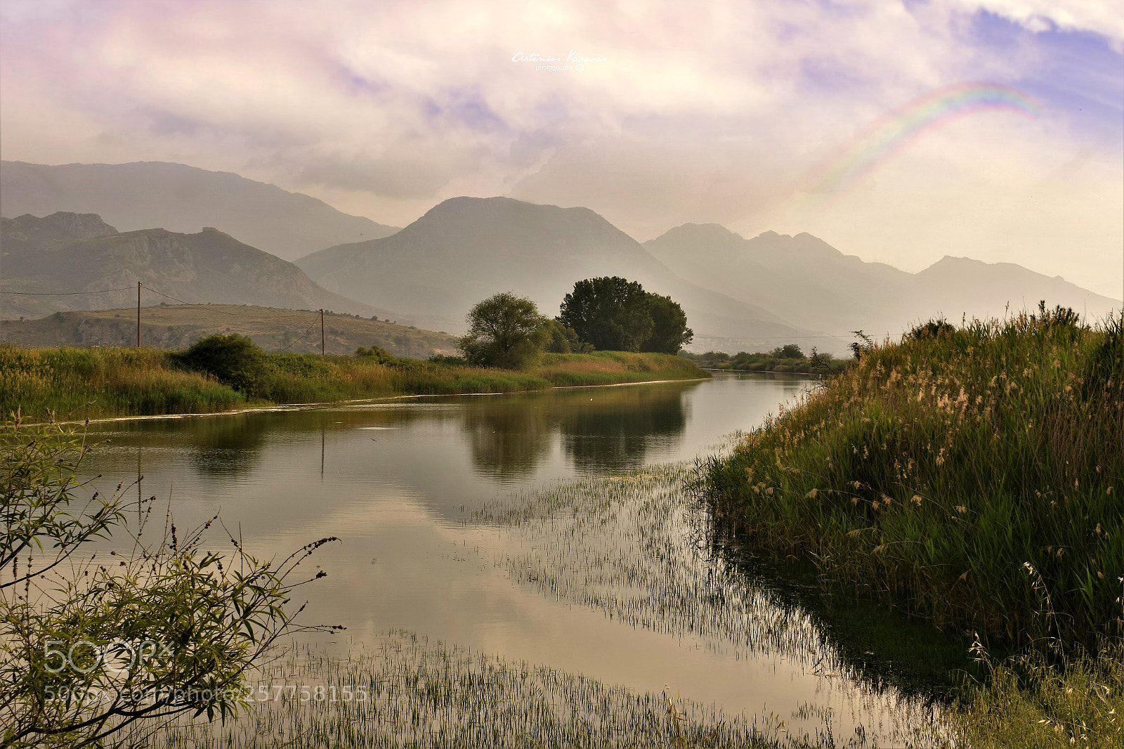 Nikon D5300 sample photo. Kopaida lake ,river kifissos . photography