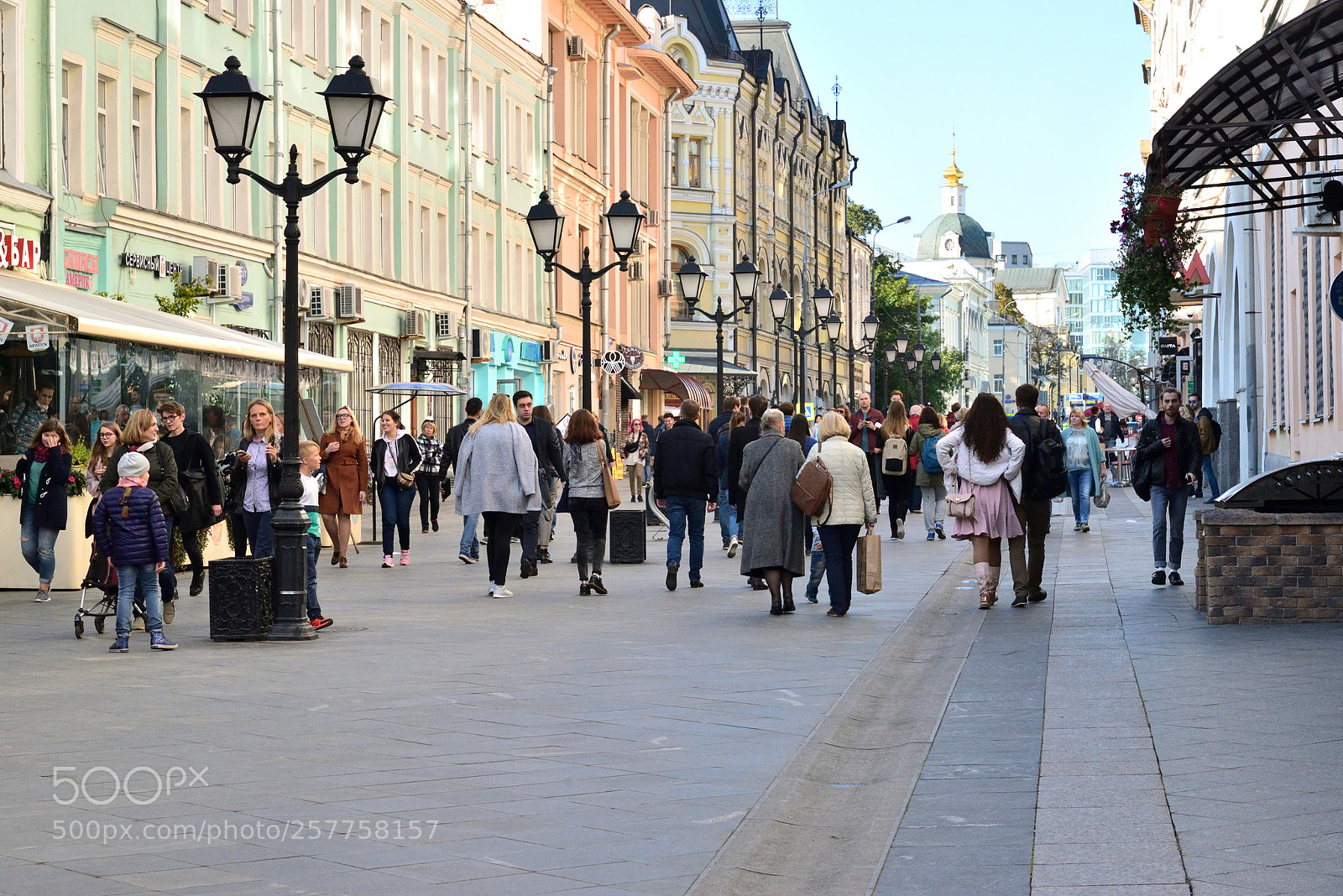 Nikon D600 sample photo. Moscow, russia - september photography