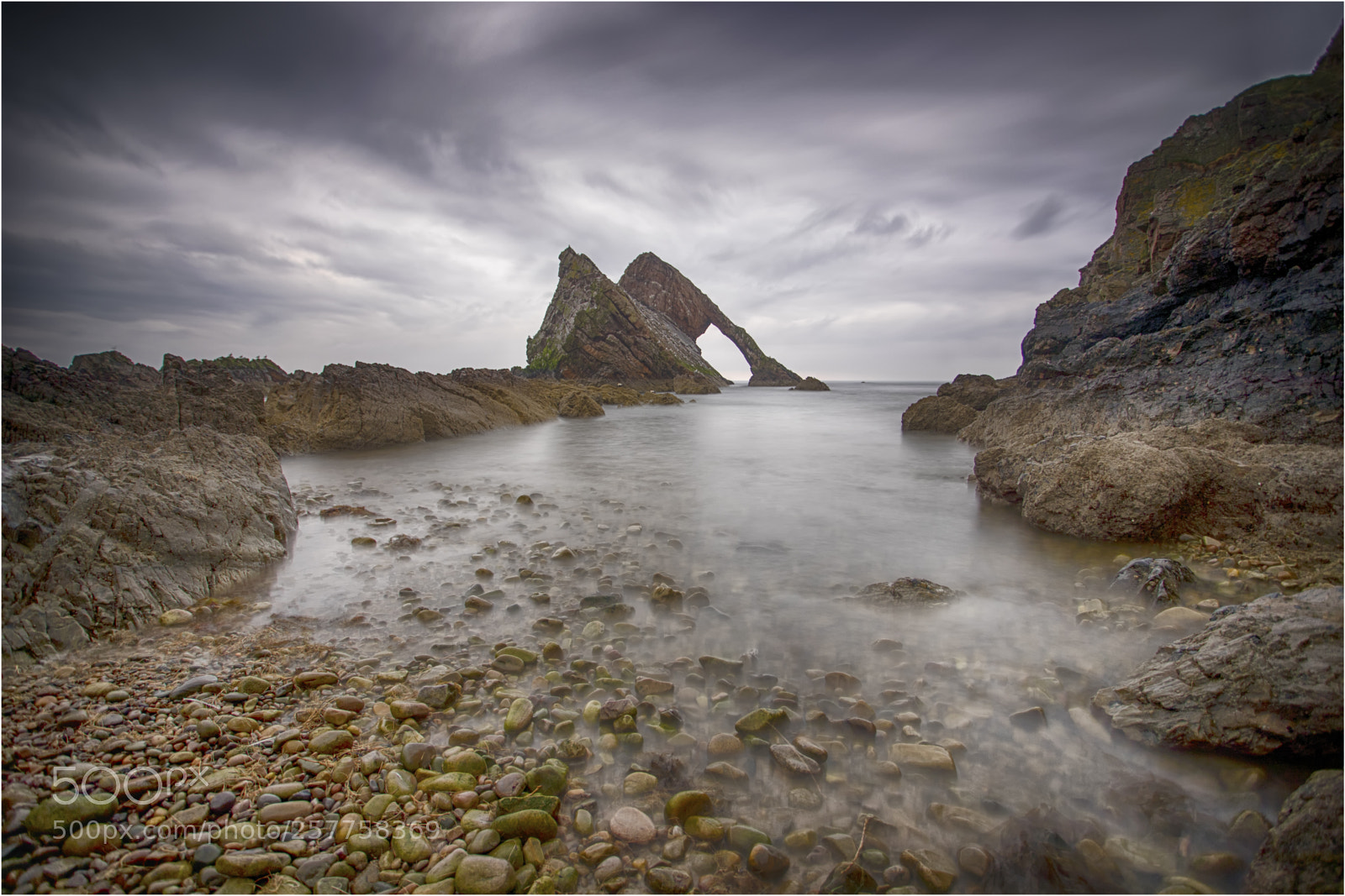 Canon EOS-1D X Mark II sample photo. Bowfiddle rock colour version photography
