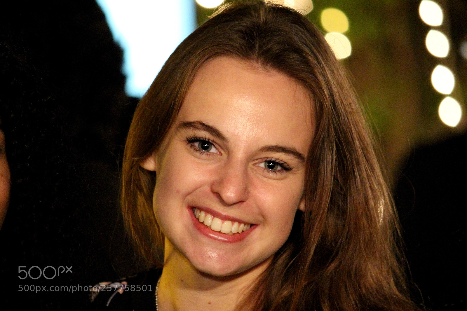 Canon EF-S 55-250mm F4-5.6 IS II sample photo. Portraits mélody dumetz photography