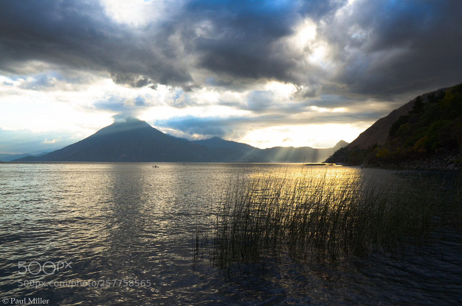 Nikon D7000 sample photo. Day's end photography
