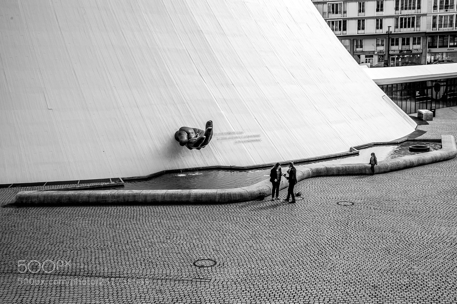 Canon EOS 5D Mark II sample photo. Le havre photography