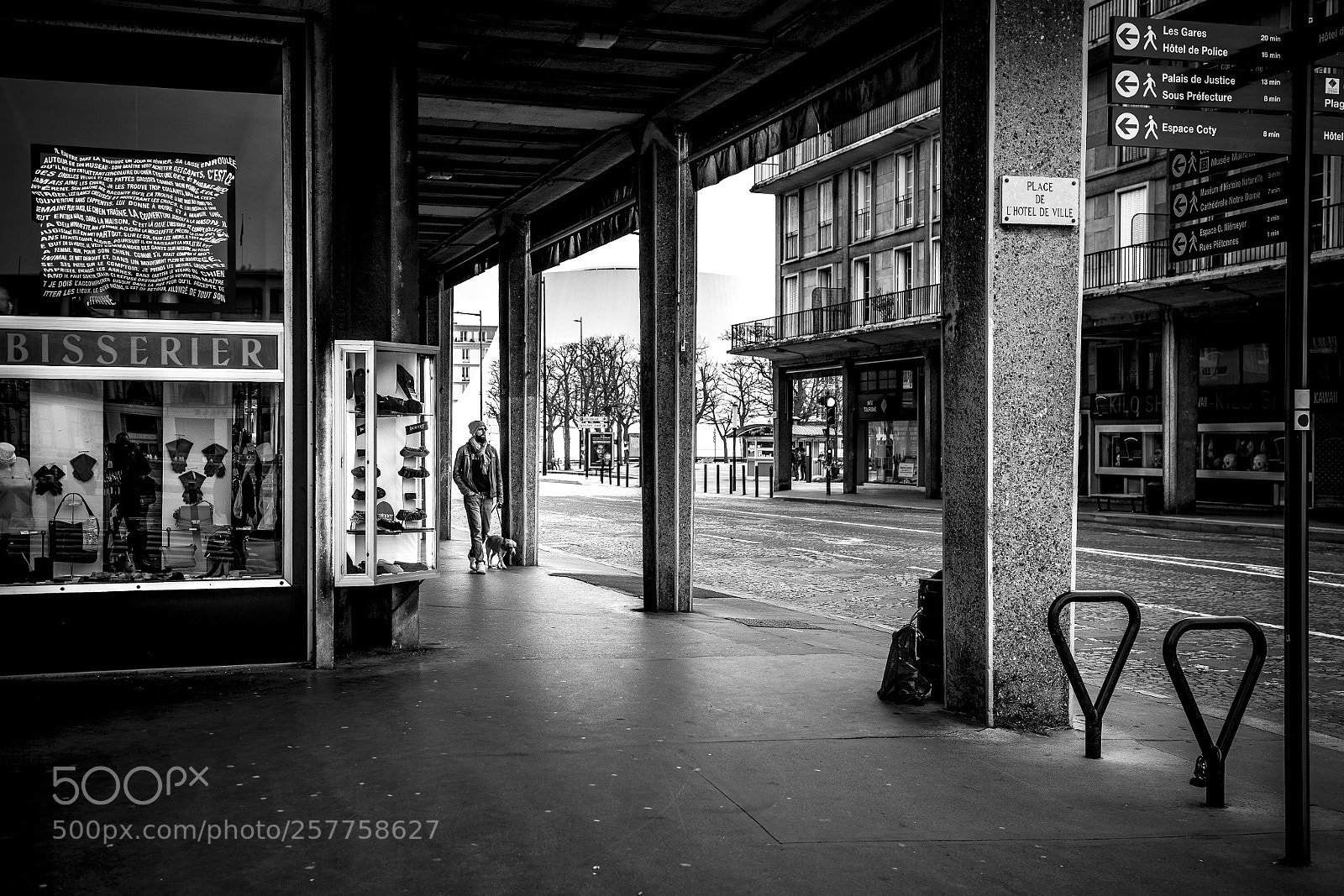 Canon EOS 5D Mark II sample photo. Le havre photography