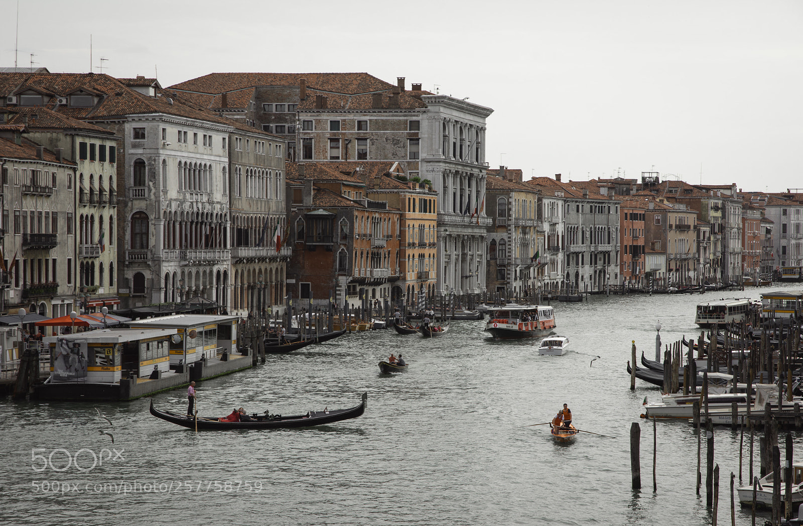Nikon D7200 sample photo. Venice,italy photography