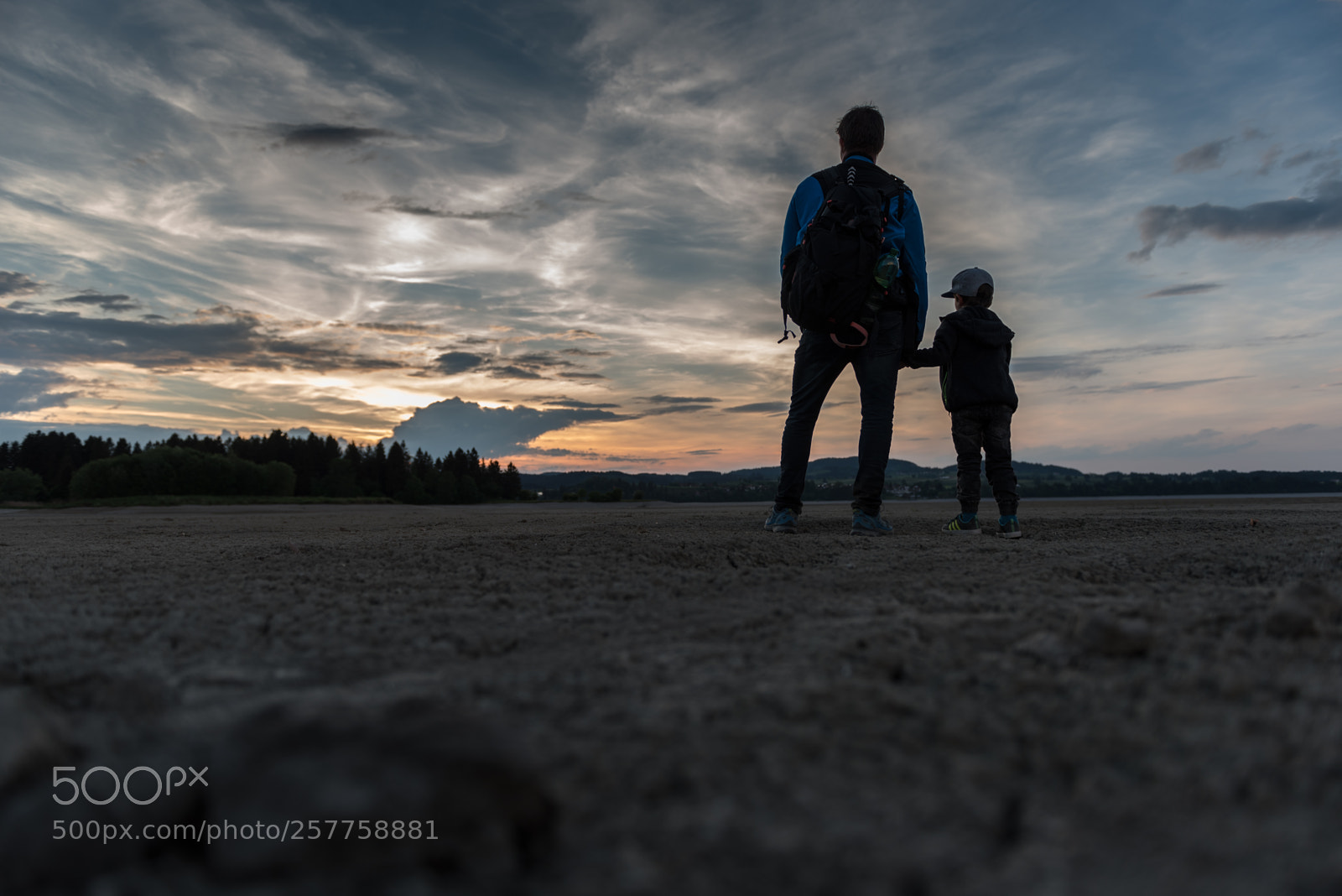 Nikon D750 sample photo. Father and son photography