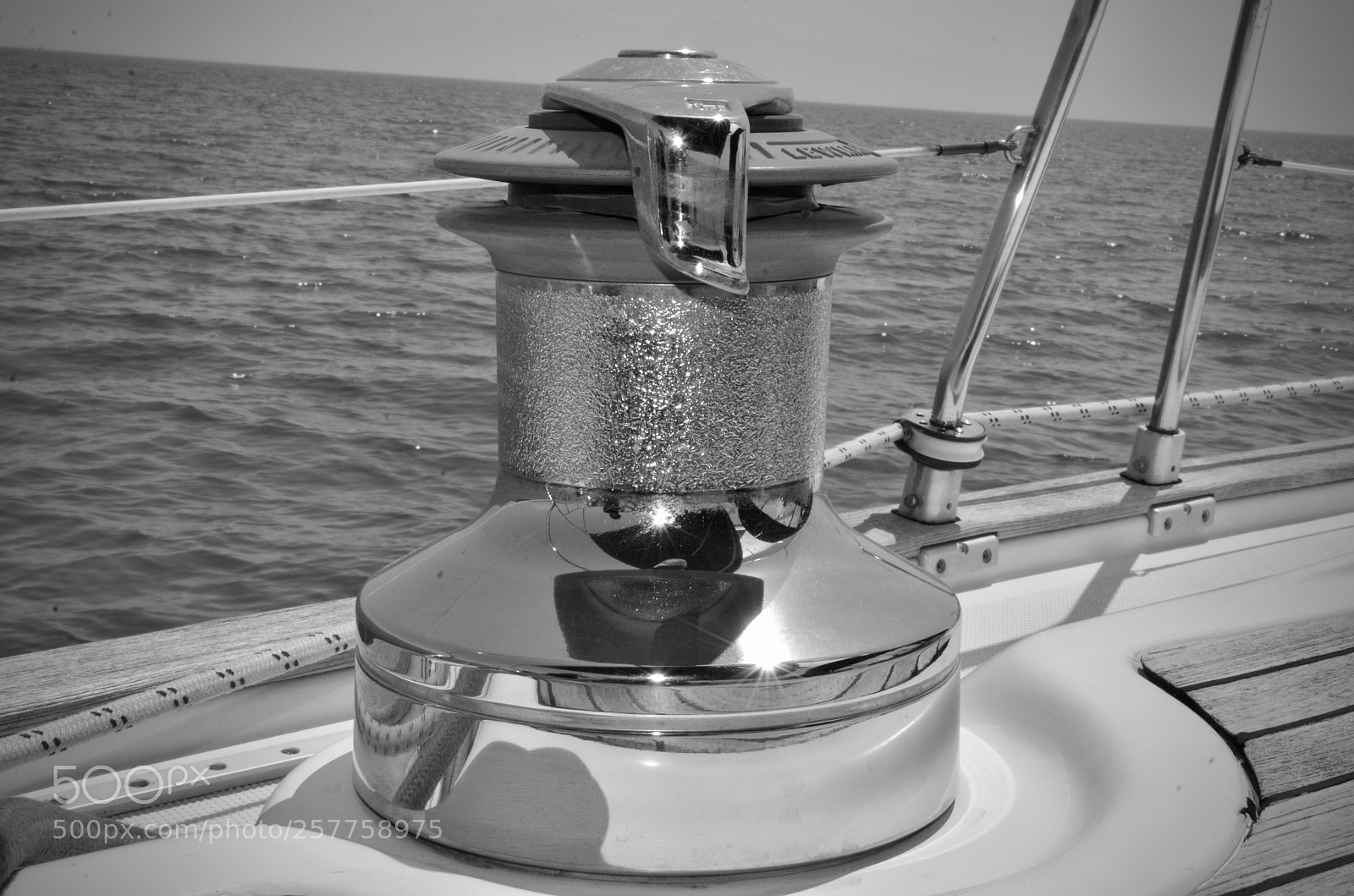 Nikon D7000 sample photo. Sailing g is golf photography