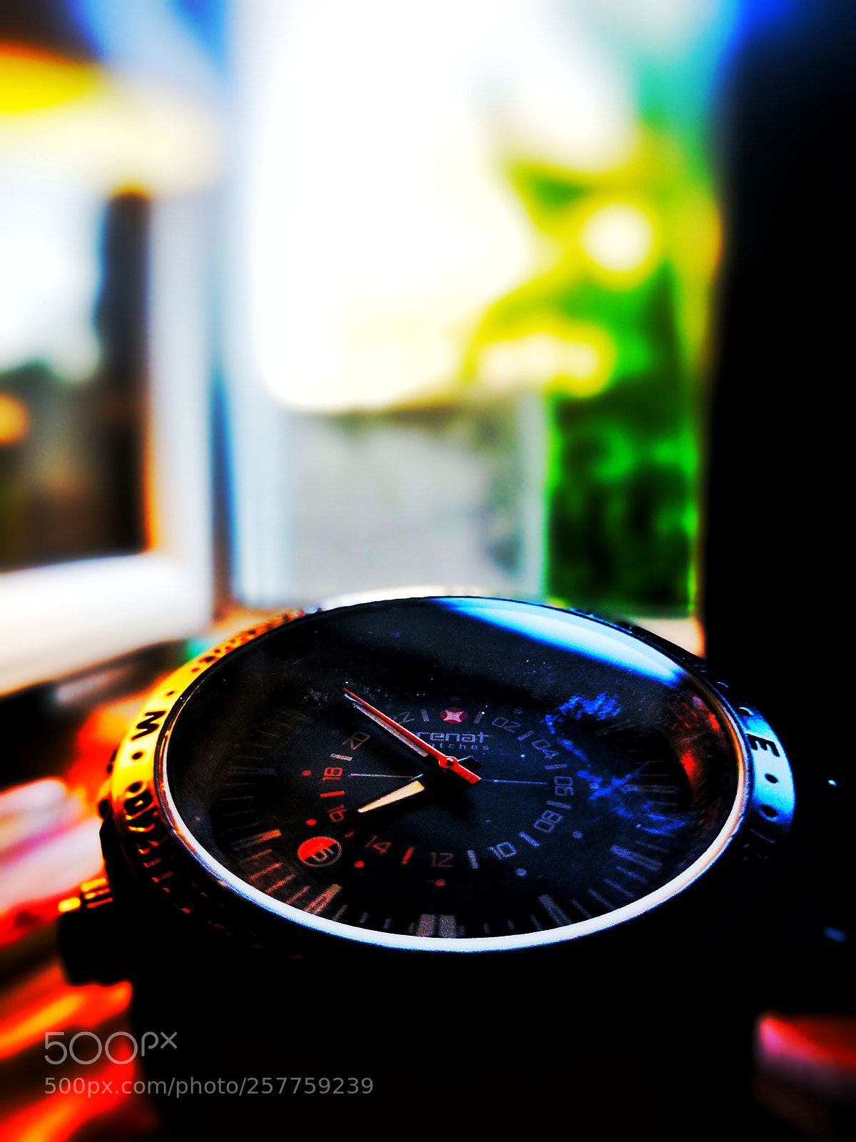 OnePlus 5T sample photo. Wear that bling photography