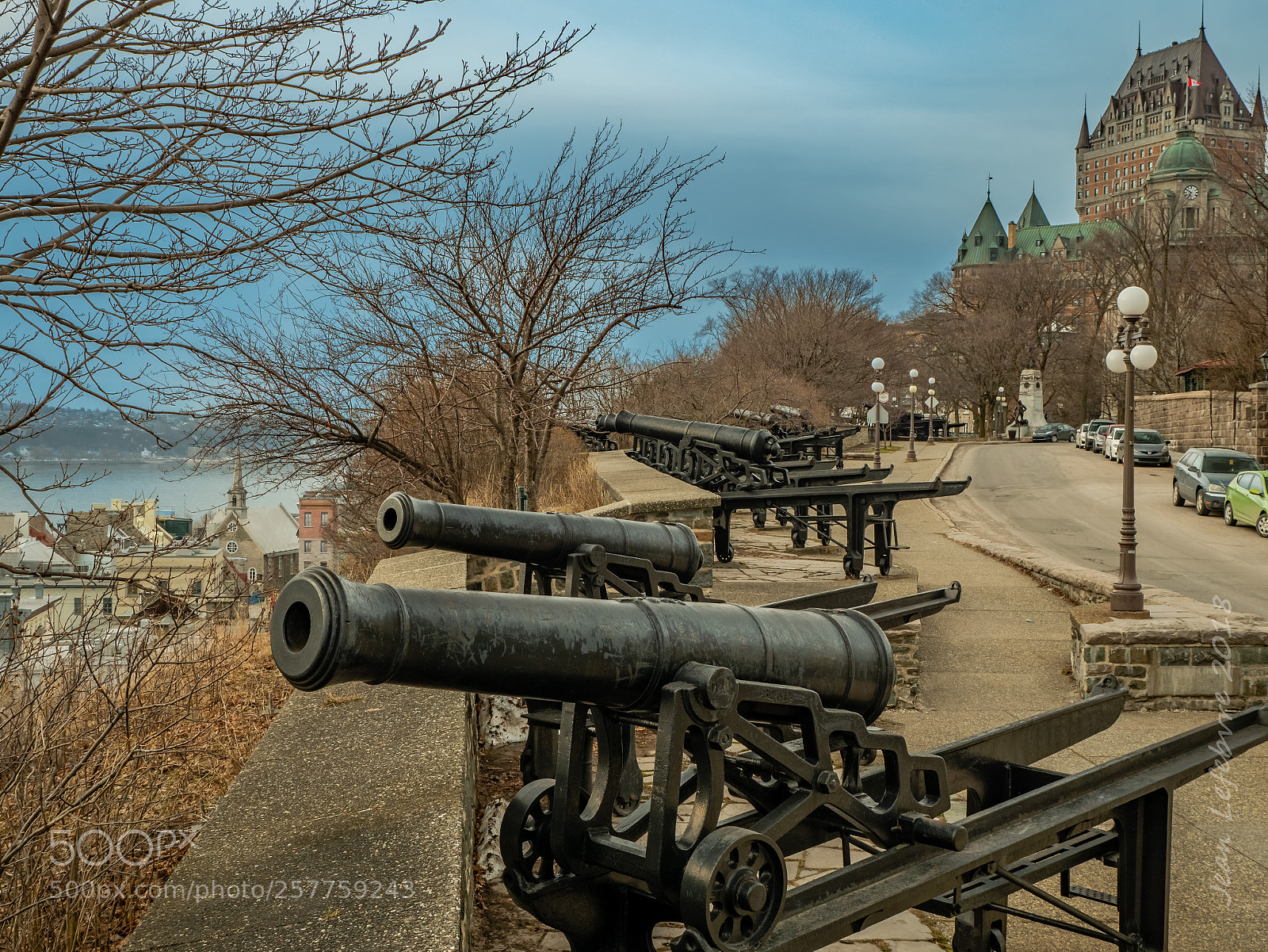 Panasonic Lumix DC-G9 sample photo. Quebeccity ofhdr photography