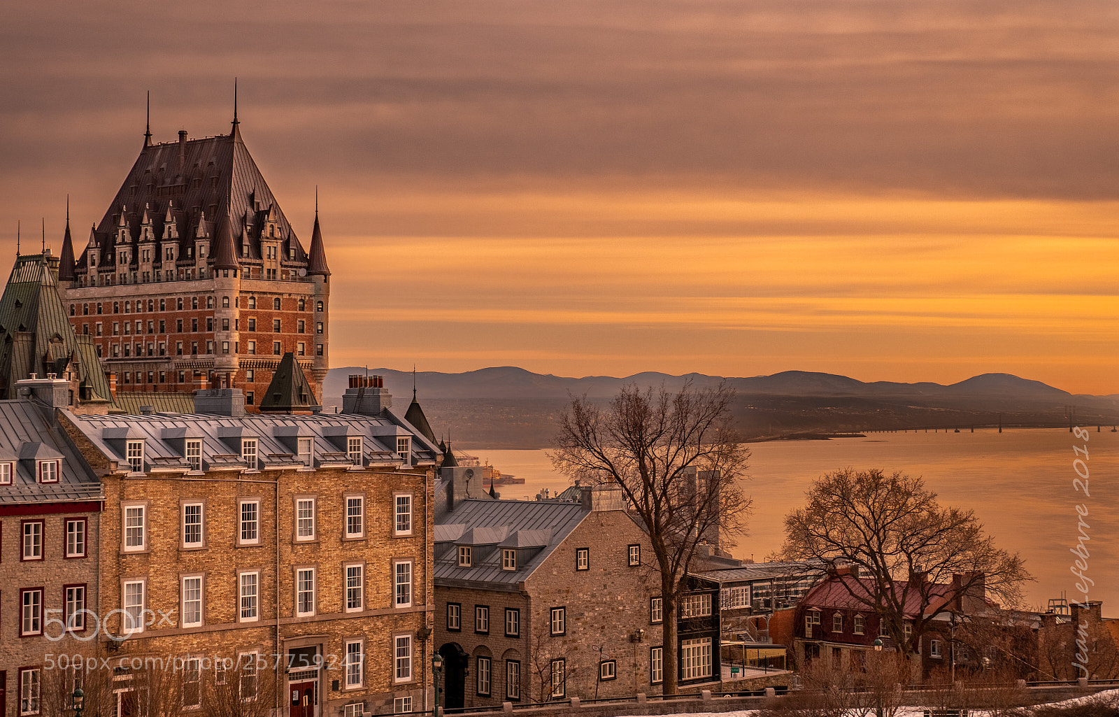 Panasonic Lumix DC-G9 sample photo. Quebeccity ofhdr photography