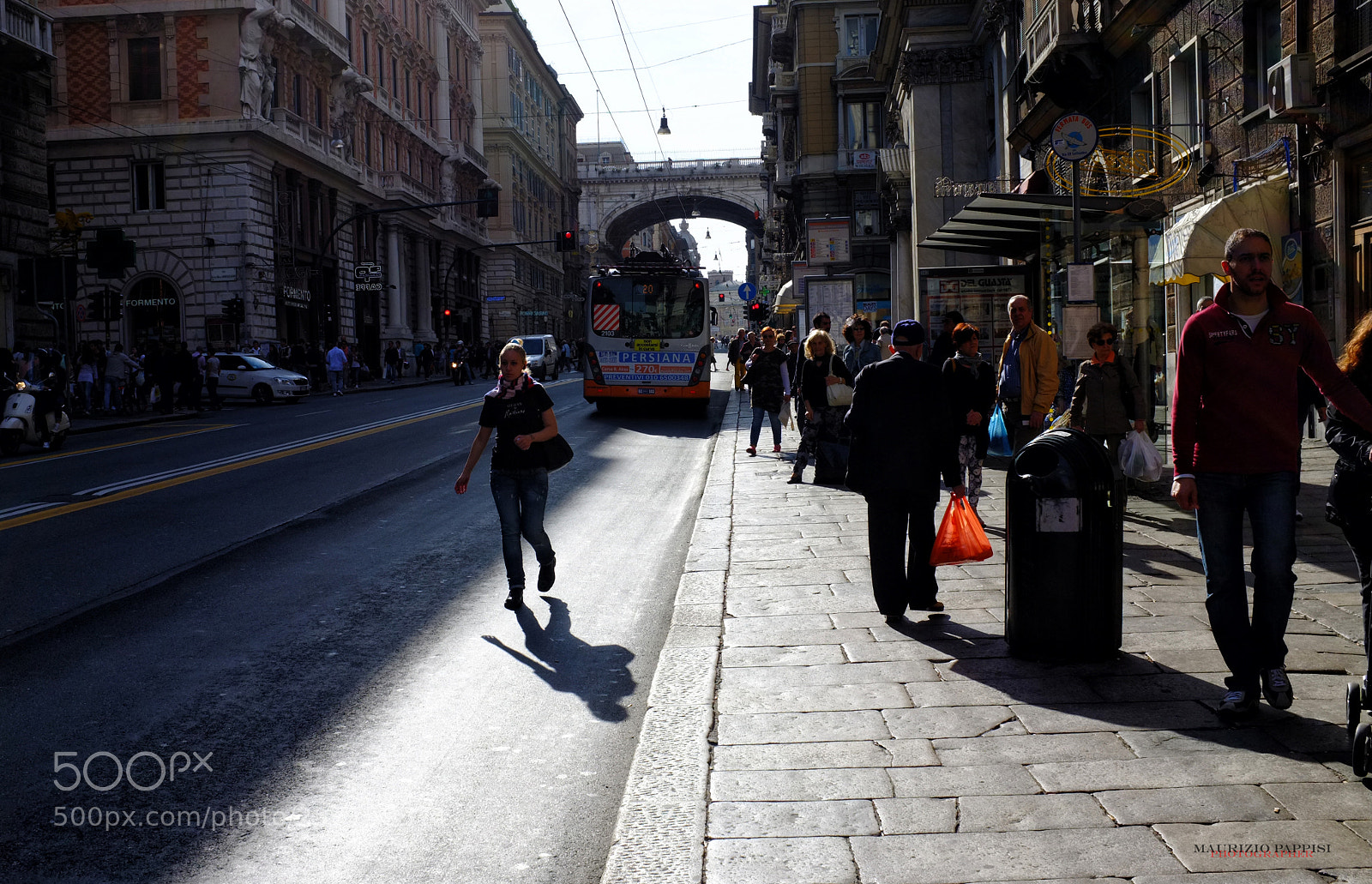 Fujifilm FinePix X100 sample photo. In the light photography