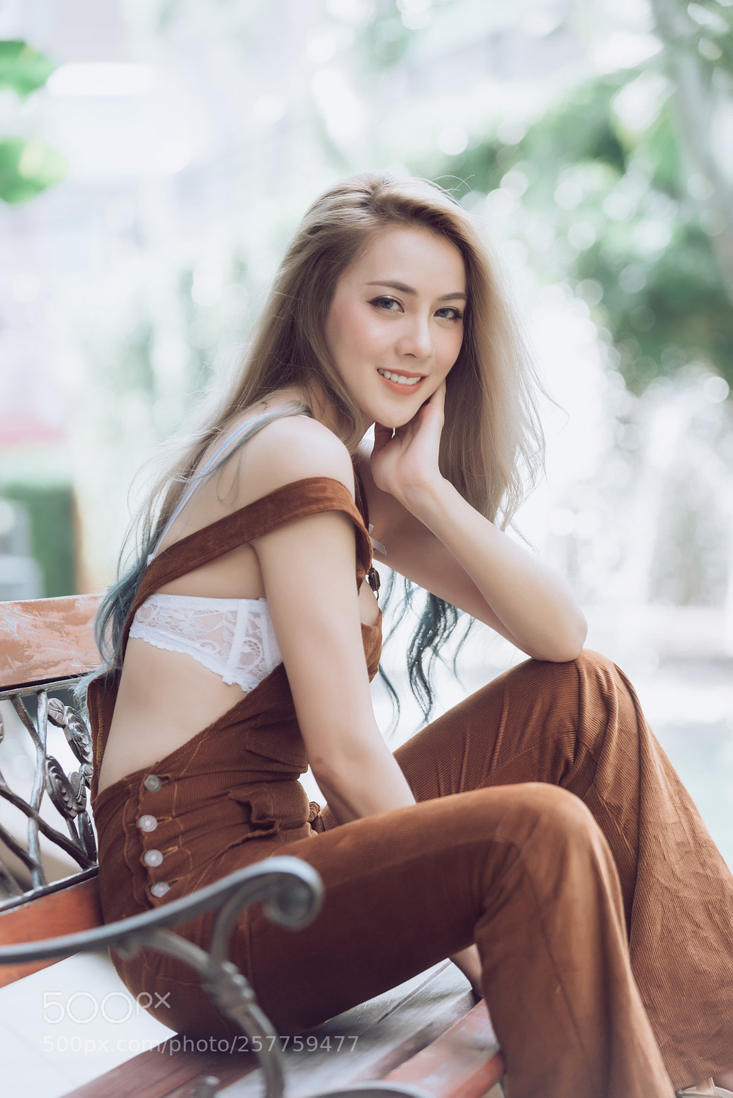 Nikon D750 sample photo. Sexy lady confident in photography