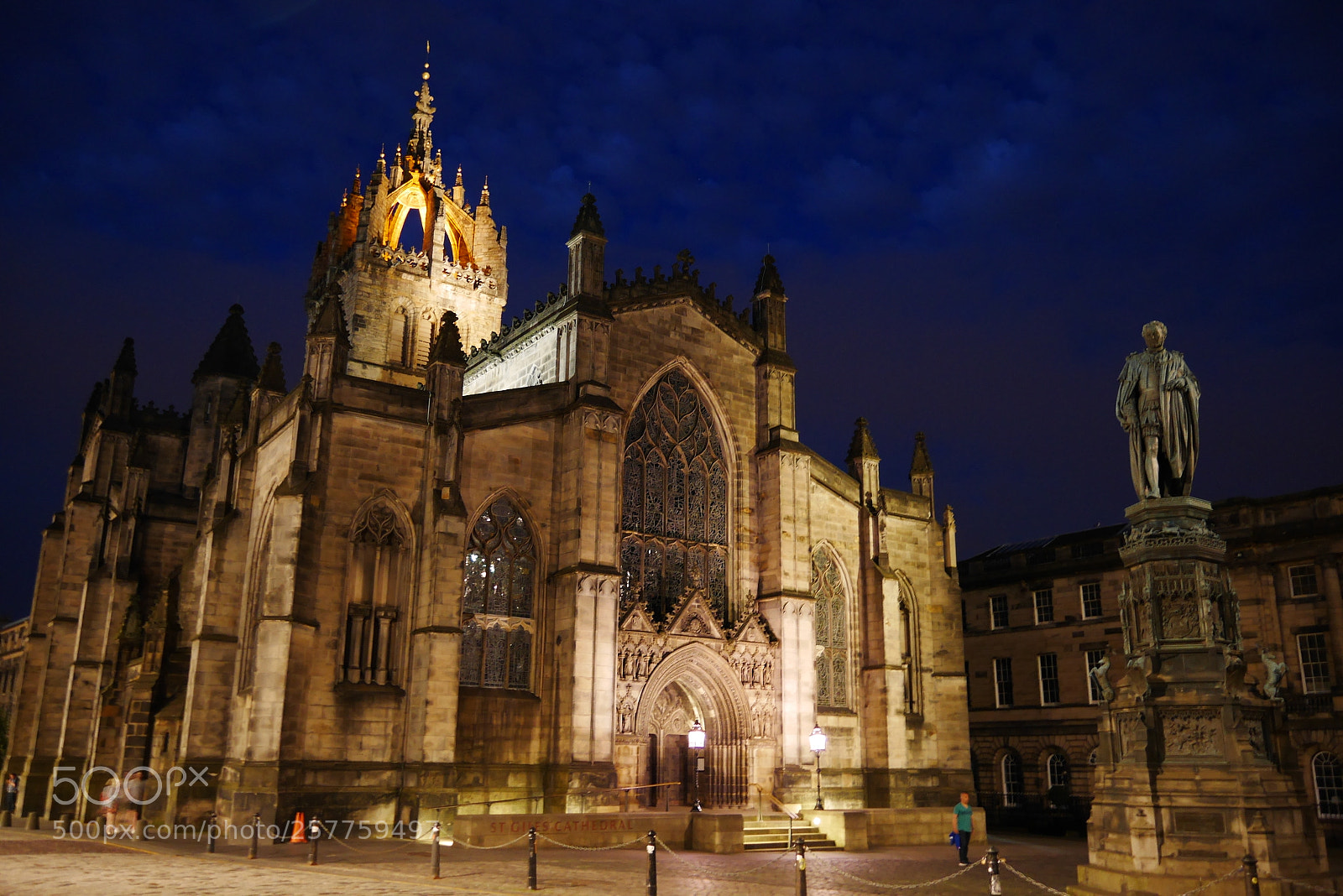 Panasonic Lumix DMC-GX7 sample photo. St giles photography