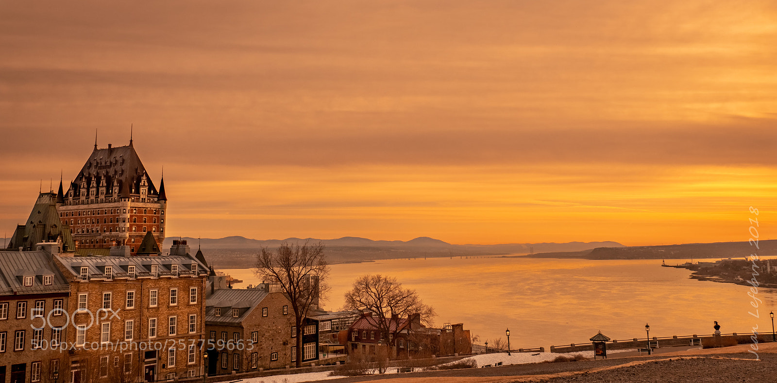 Panasonic Lumix DC-G9 sample photo. Quebeccity ofhdr photography