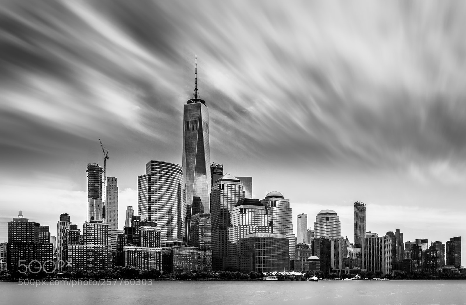 Canon EOS 7D Mark II sample photo. Freedom tower photography