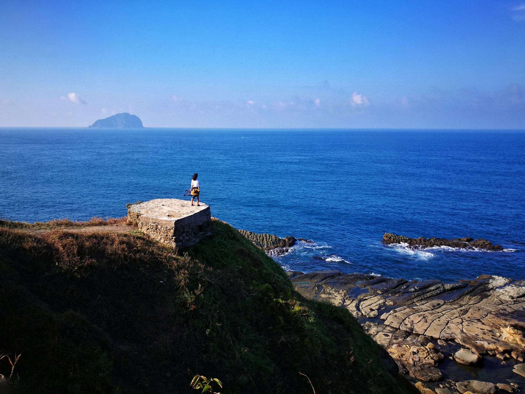 HUAWEI P9 Plus sample photo. 忘憂藍 photography