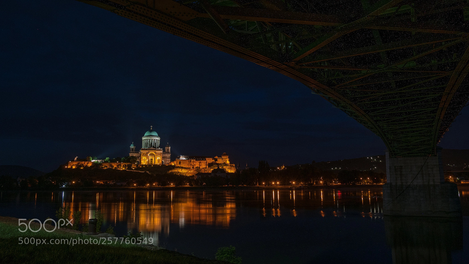 Panasonic Lumix DMC-LX100 sample photo. Esztergom photography