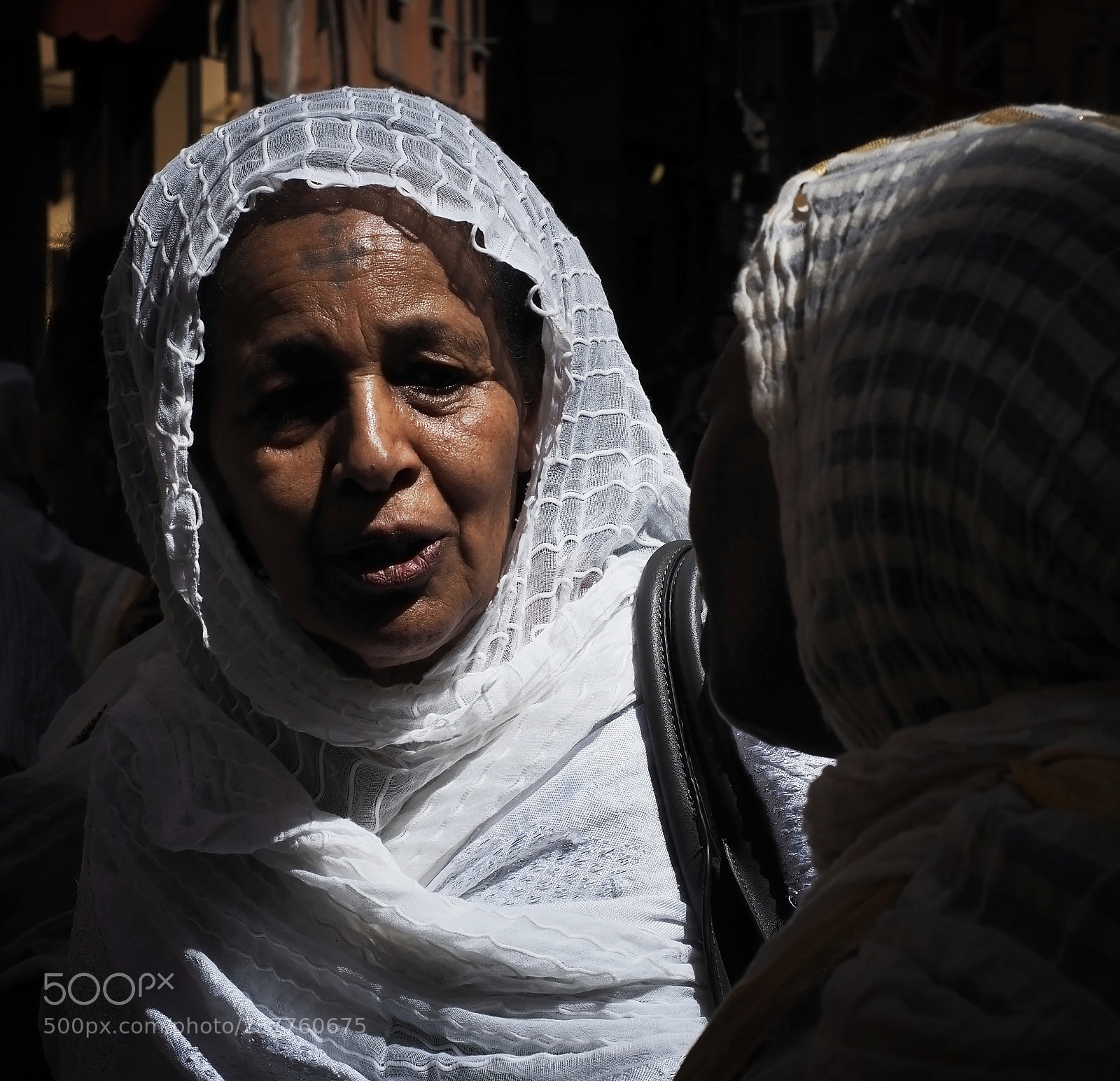 Olympus OM-D E-M1 Mark II sample photo. Donne eritree - bologna photography