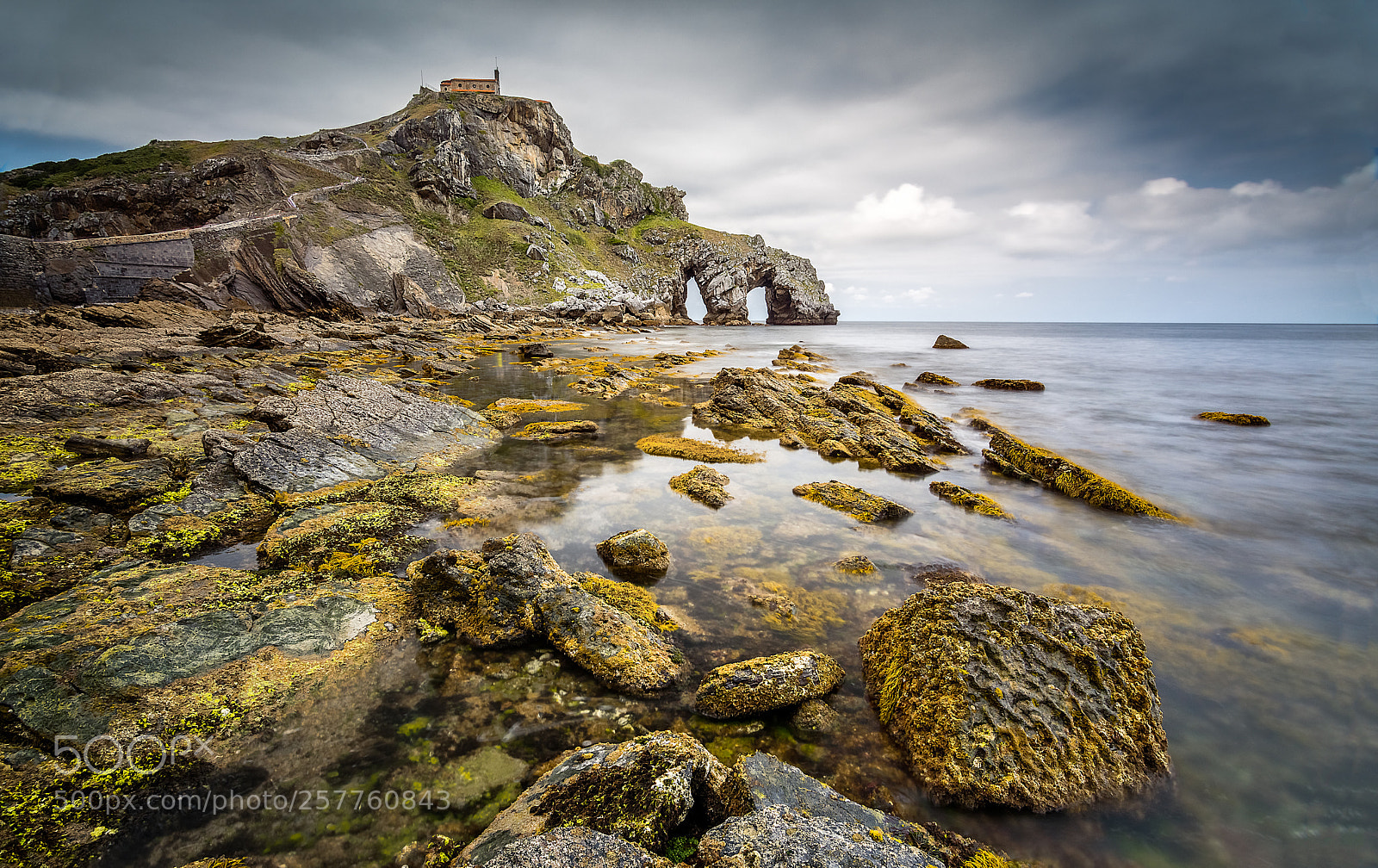Nikon D7100 sample photo. San juan de gaztelugatxe photography