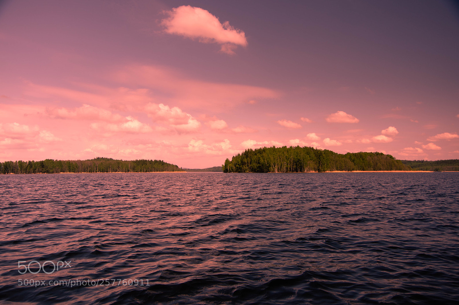 Pentax K-3 II sample photo. Lake visten 4.jpg photography