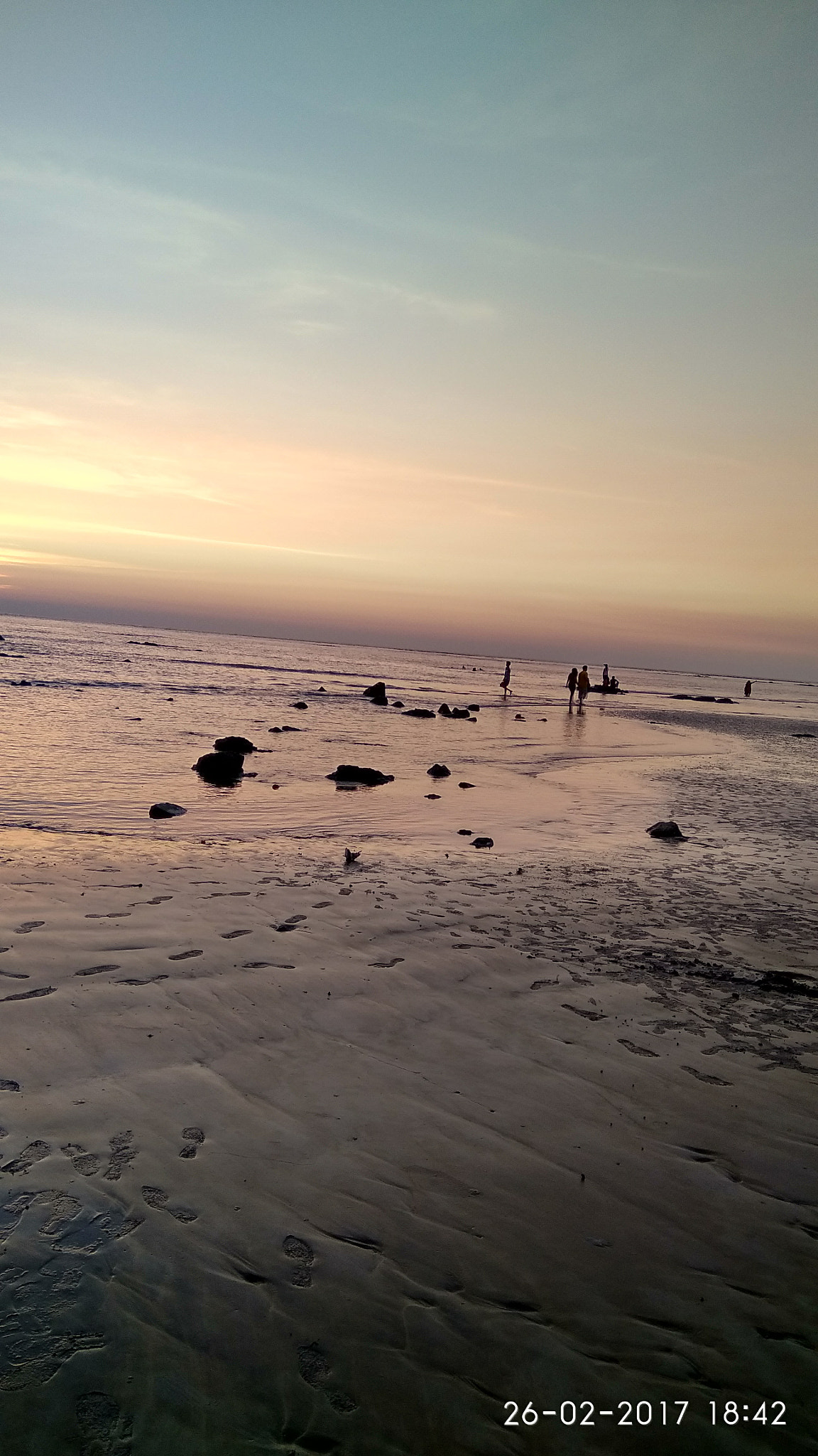 Xiaomi MI MAX sample photo. Seabeach. photography