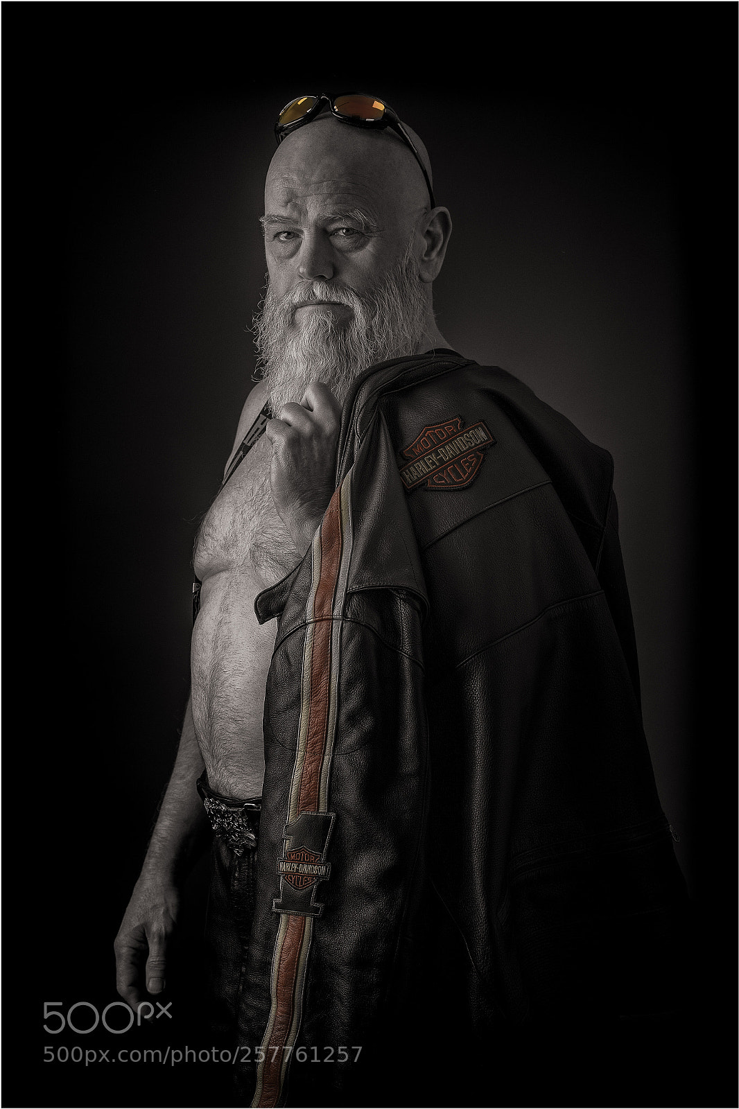 Canon EOS-1D X Mark II sample photo. The hog father no. 4 photography