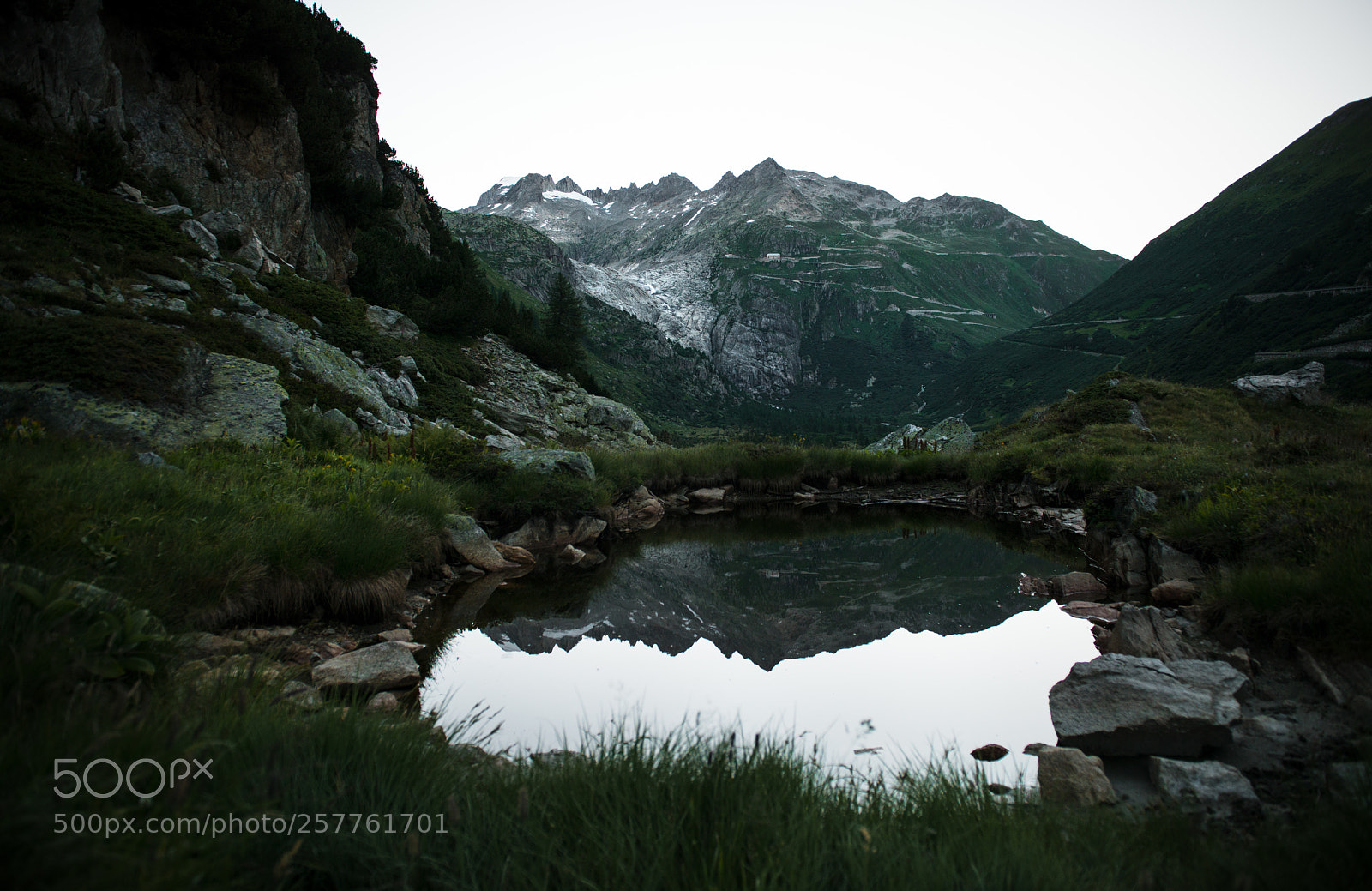 Nikon D800 sample photo. Mirror in my paradise photography