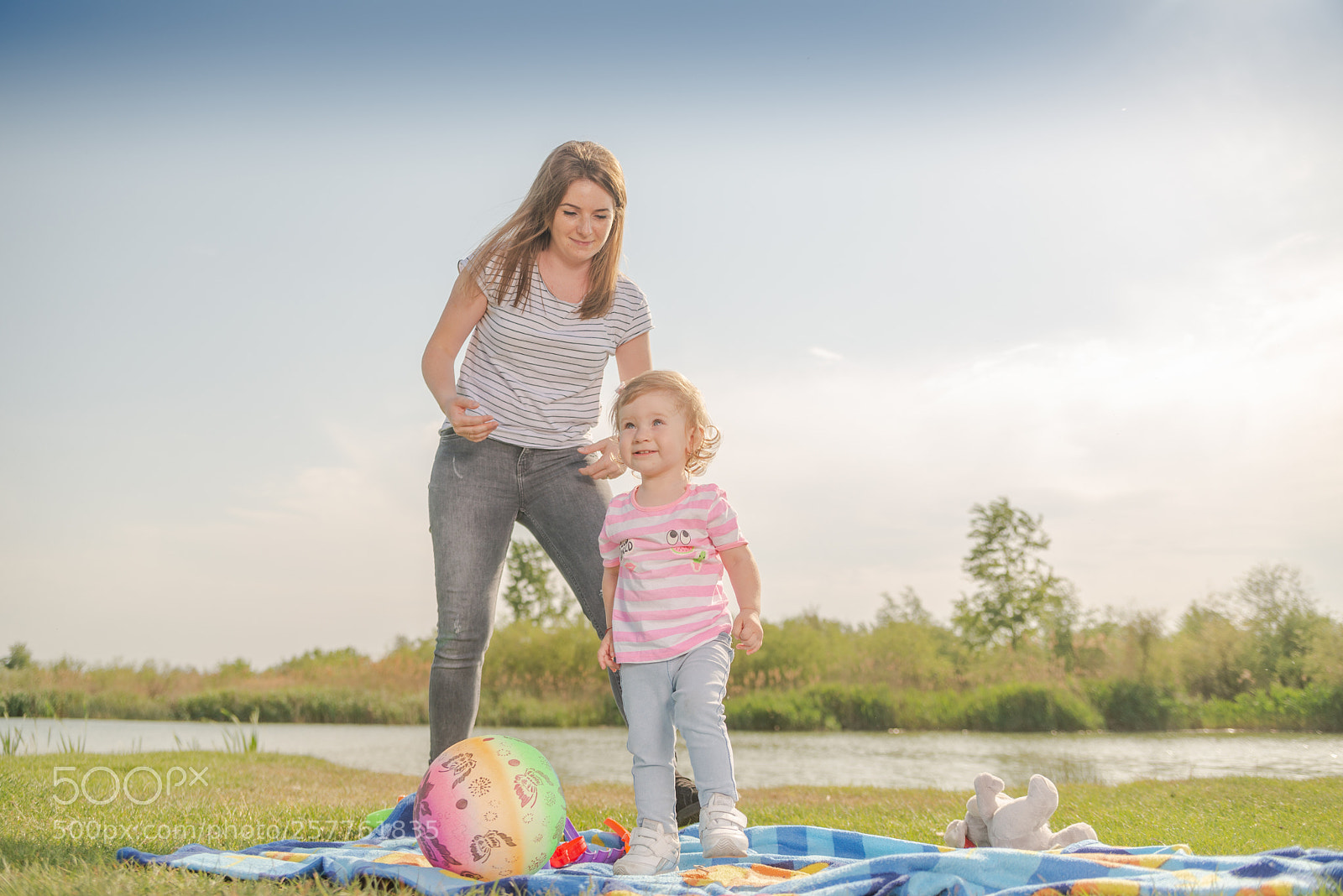 Nikon D610 sample photo. Family photography