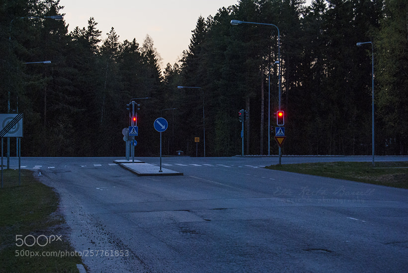 Nikon D3000 sample photo. Sights of kokkola photography