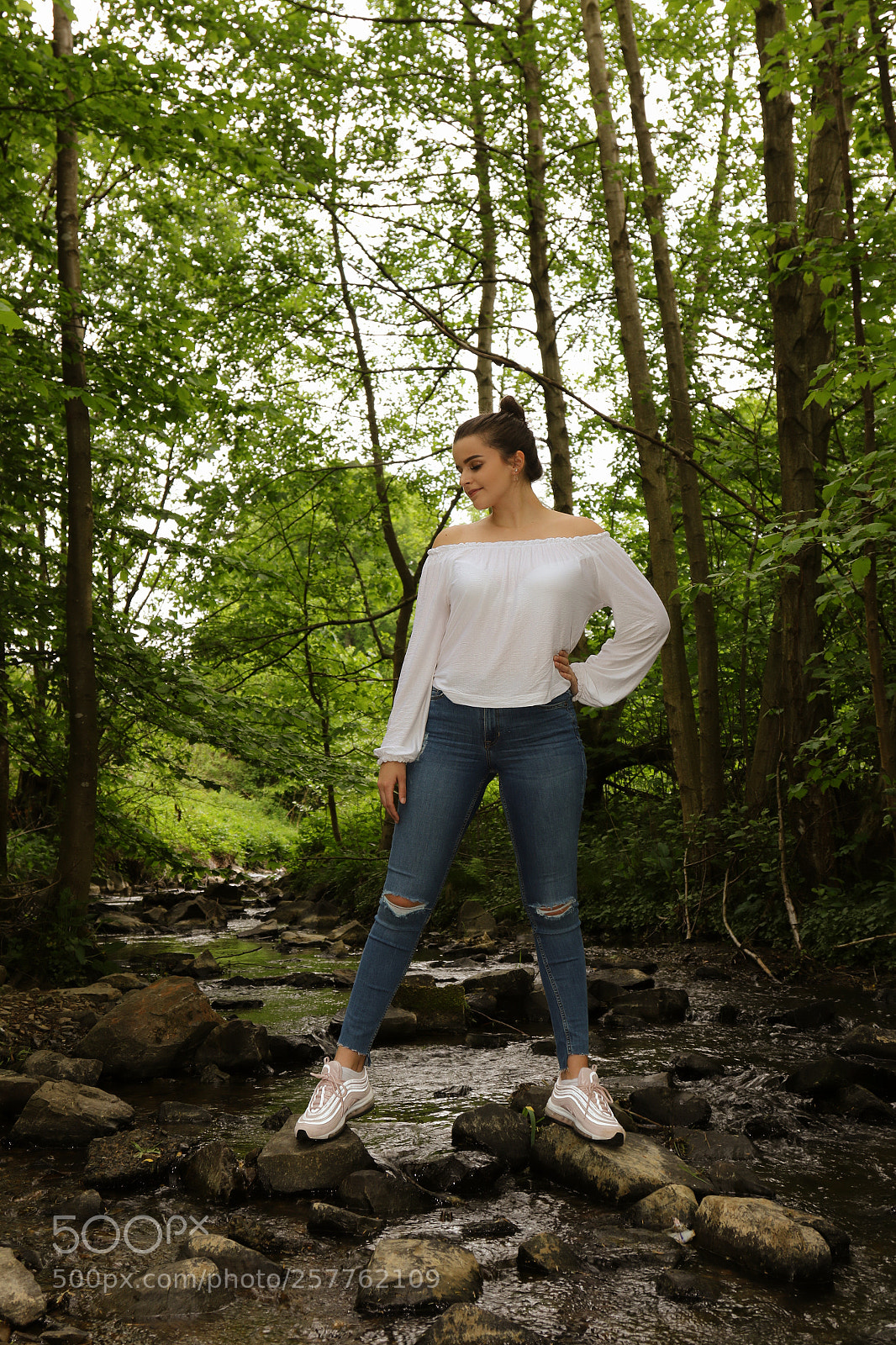 Canon EOS 7D Mark II sample photo. River photography