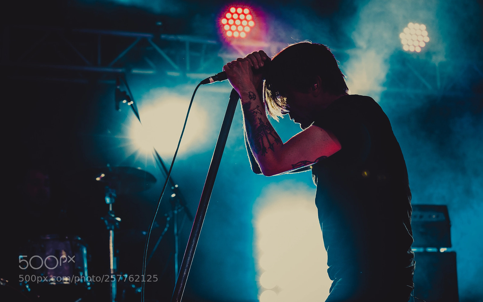 Canon EOS 5D Mark IV sample photo. Billy talent photography